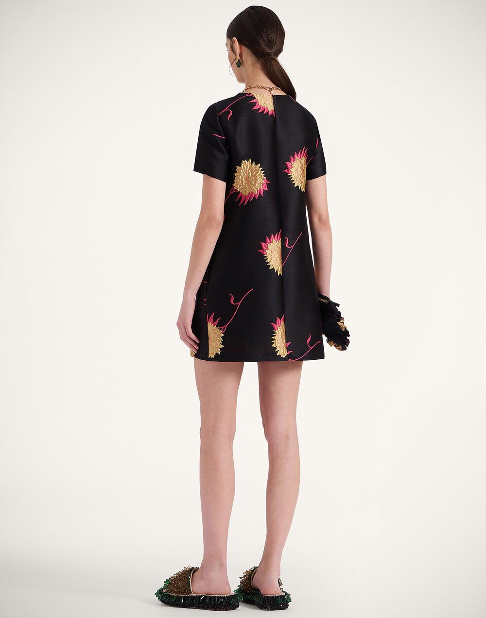 Mini Swing Dress - 5