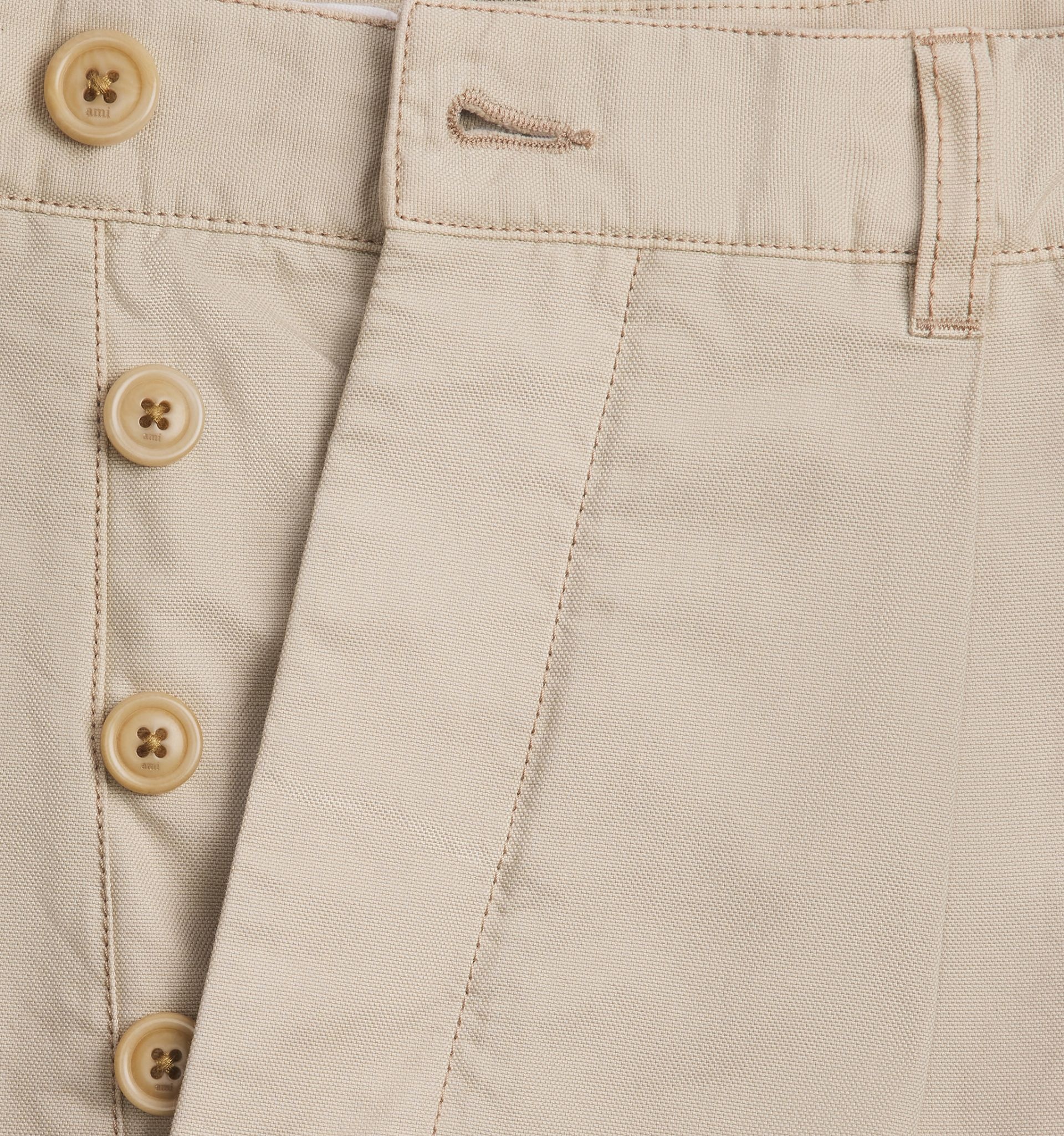Carrot Oversize Trousers - 4