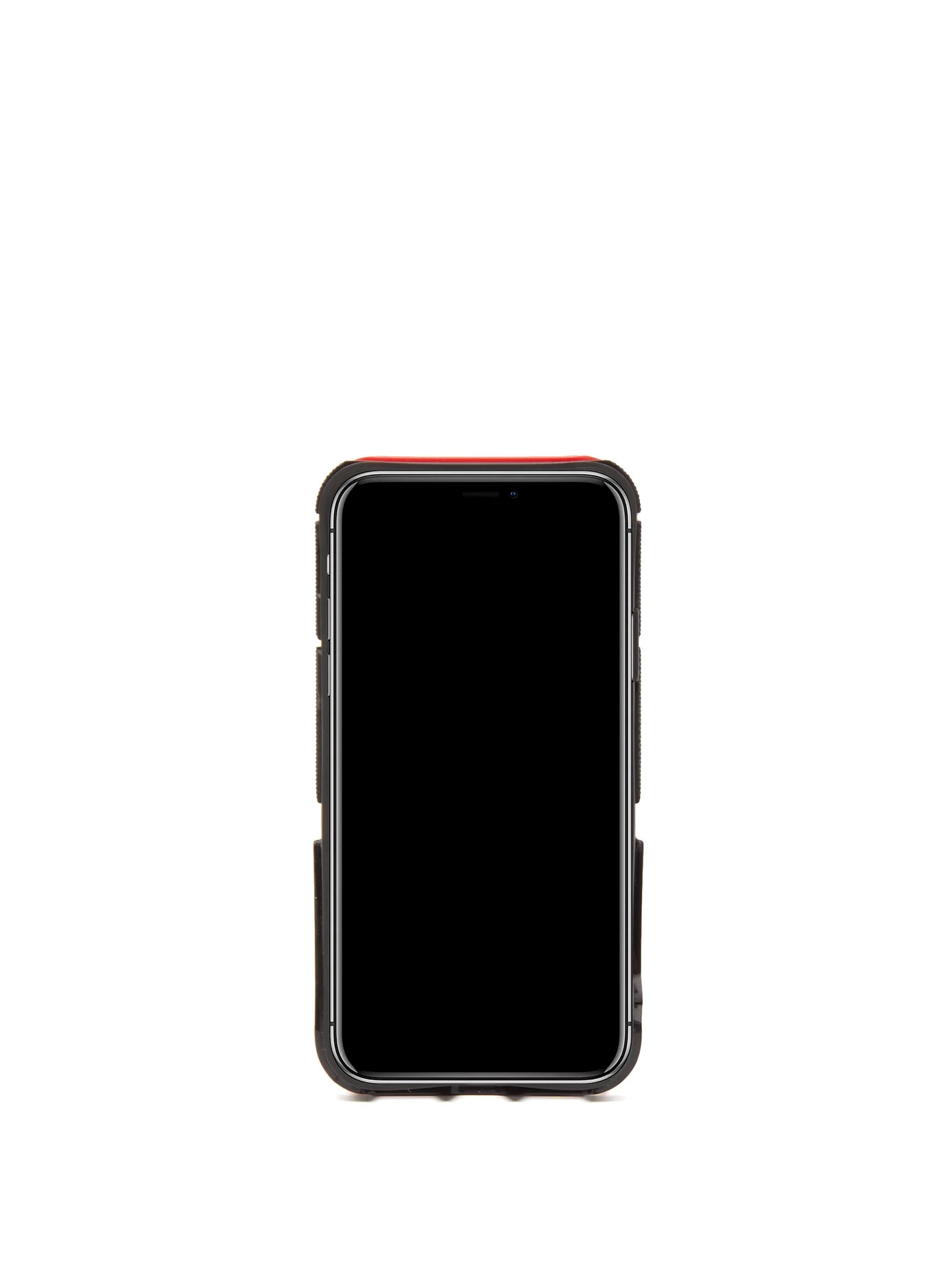 Red Runner iPhone® X & XS phone case - 2