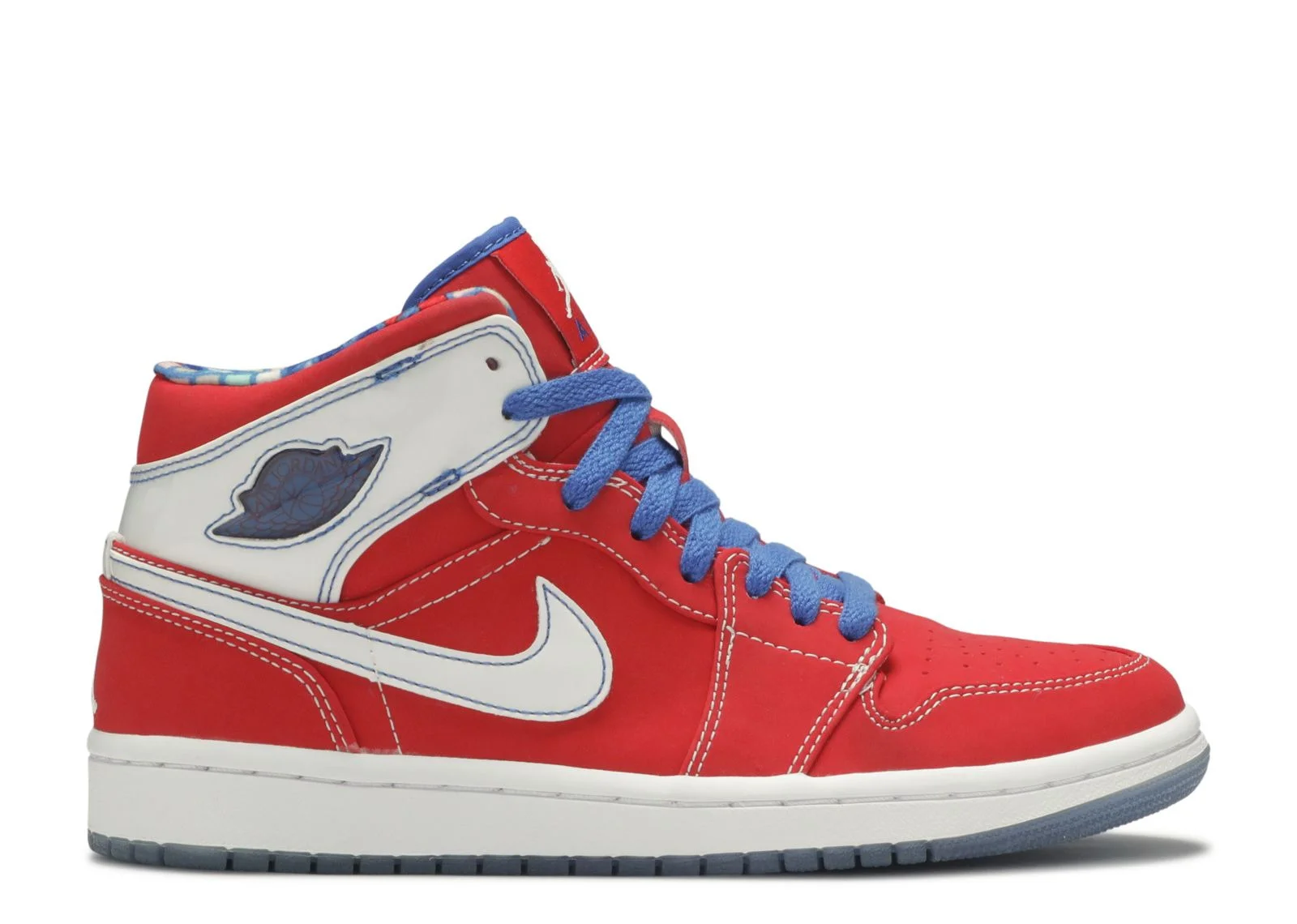 JORDAN 1 RETRO LS 'SPORT RED' - 1