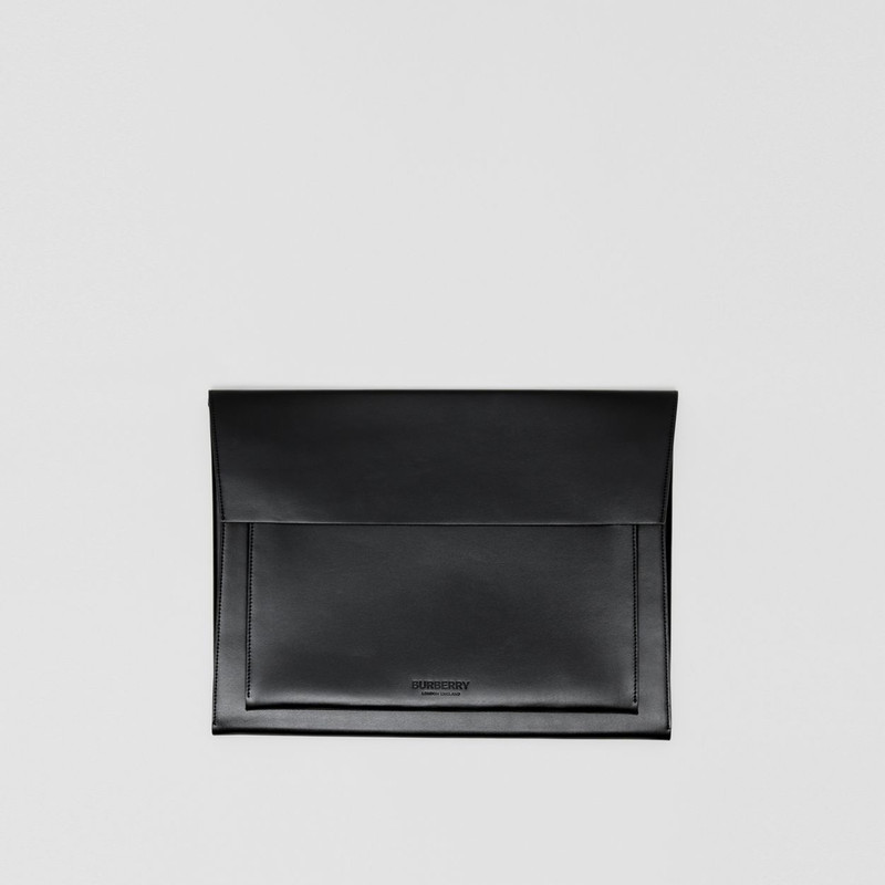 Leather Laptop Envelope Pouch 1