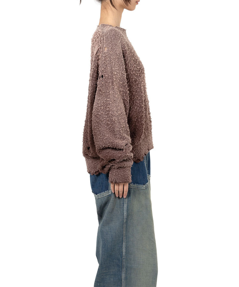 Sun Faded Like Knit Sweater 19