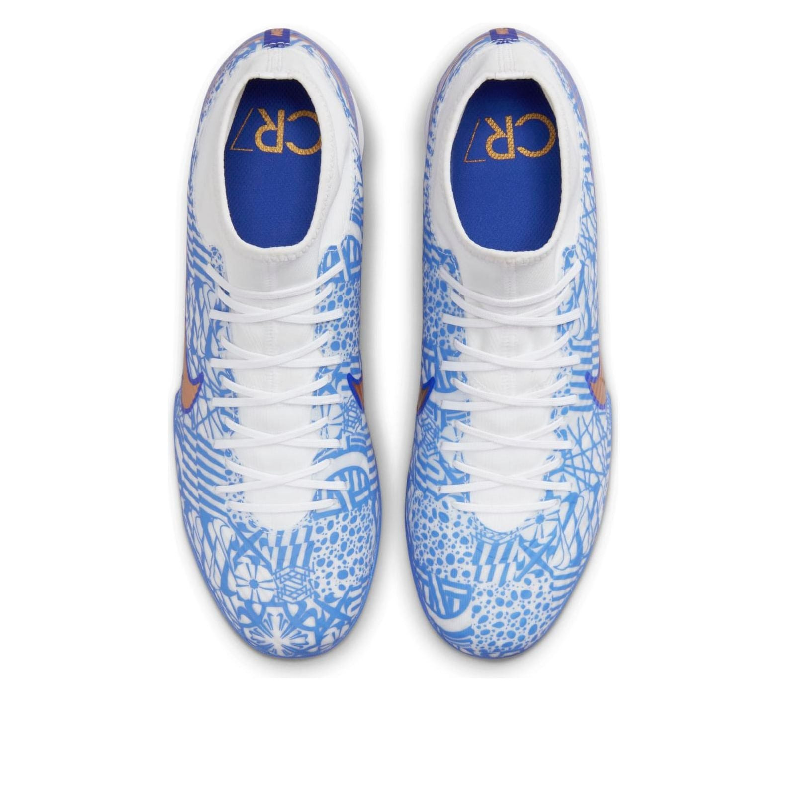 Nike Mercurial Superfly 9 Academy CR7 IC DQ5312-182 - 4