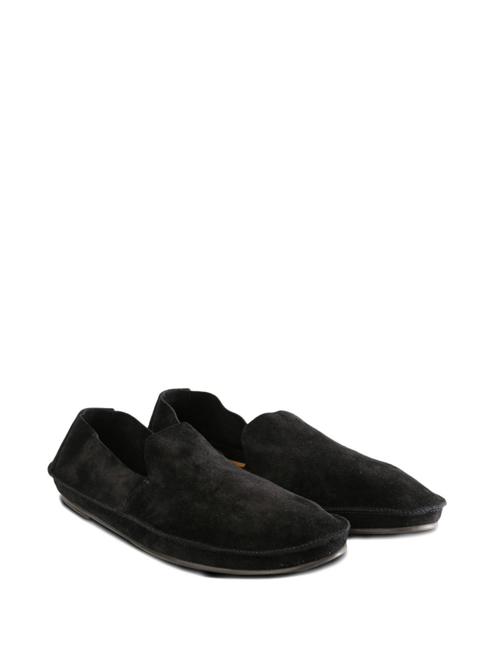 suede leather loafers - 2
