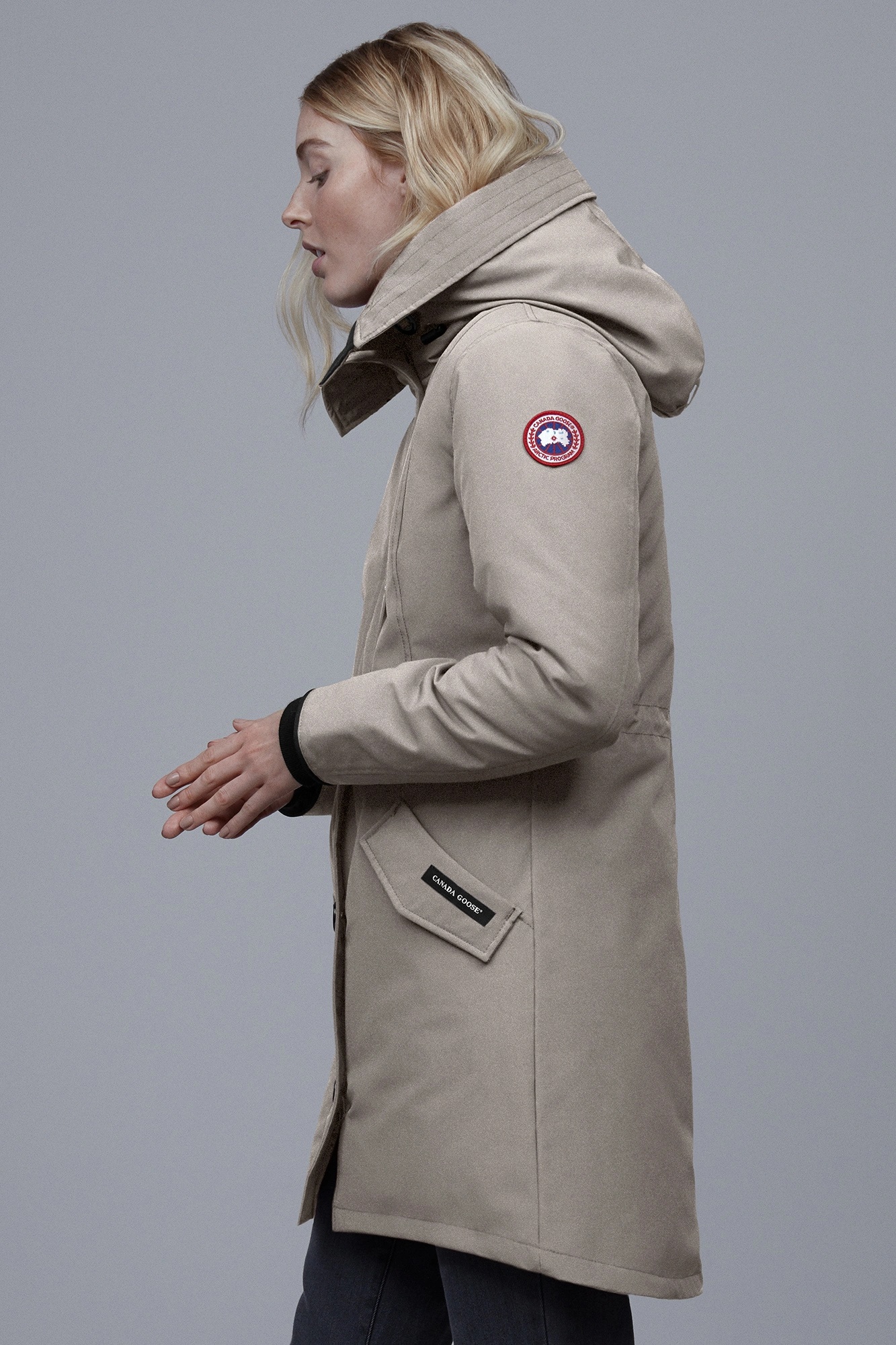 ROSSCLAIR PARKA - 3