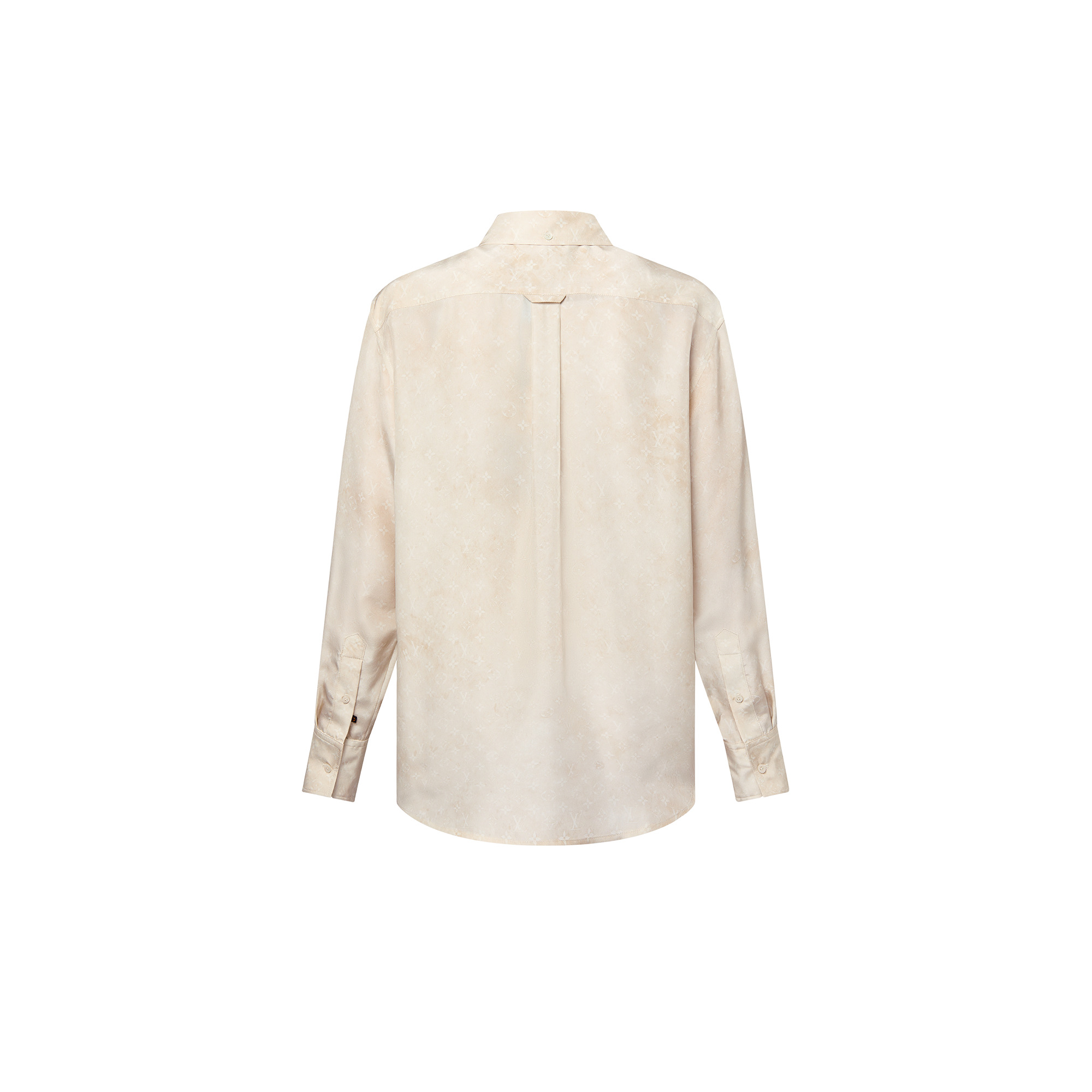 Monogram Cloud Shirt - 3