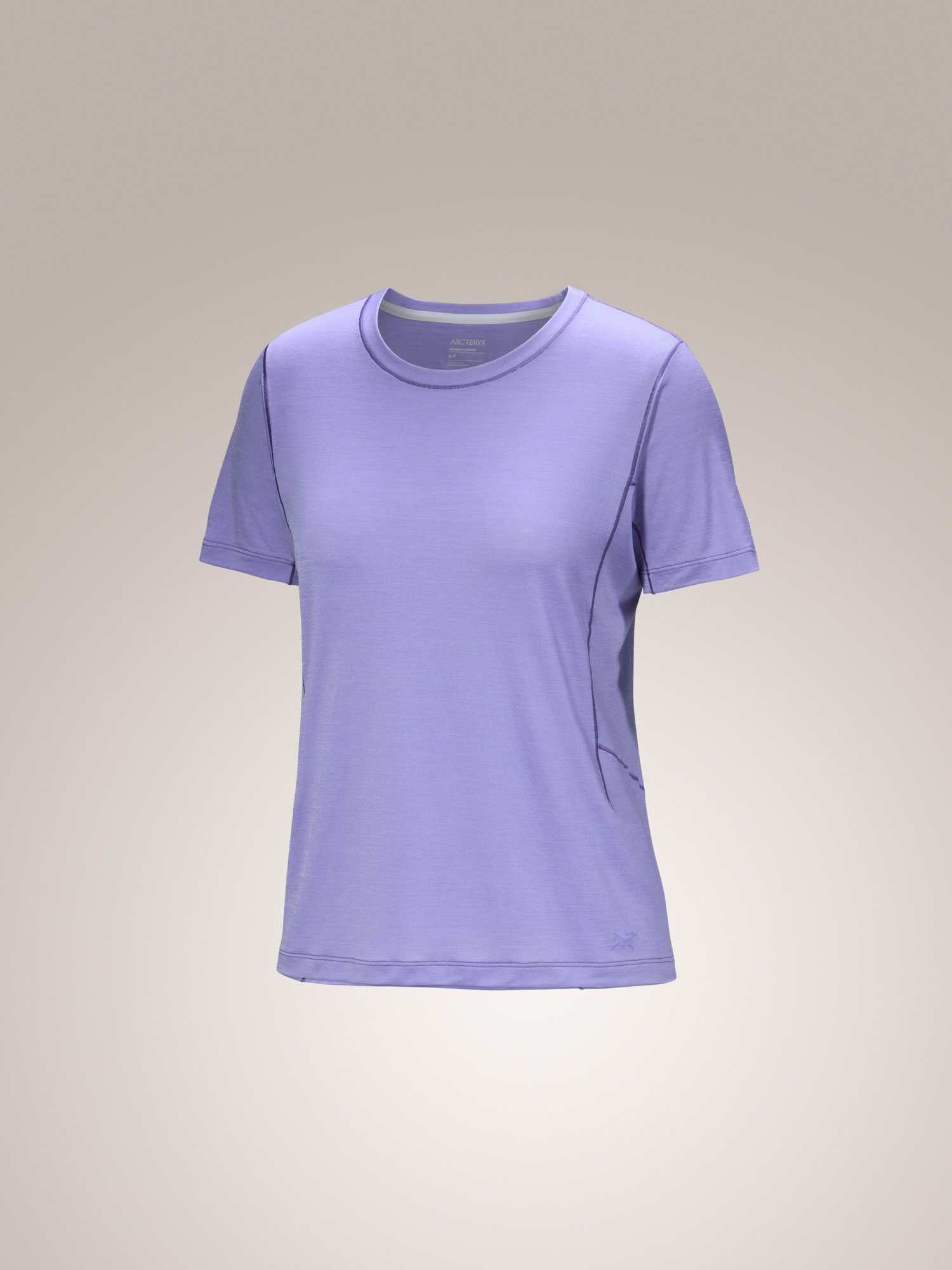 Lana Merino Wool Crew Shirt SS - 7