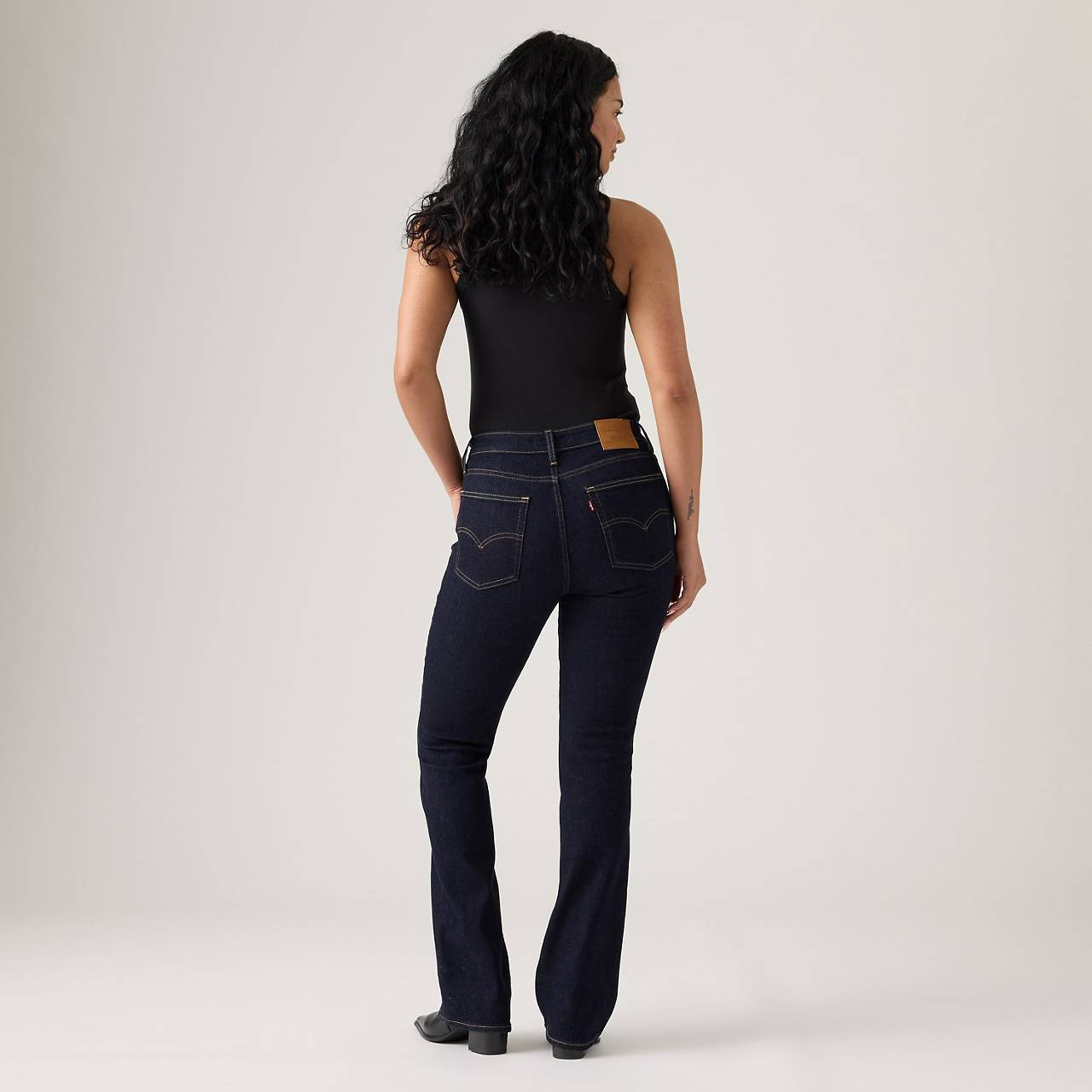 725 HIGH RISE BOOTCUT WOMEN'S JEANS - 5