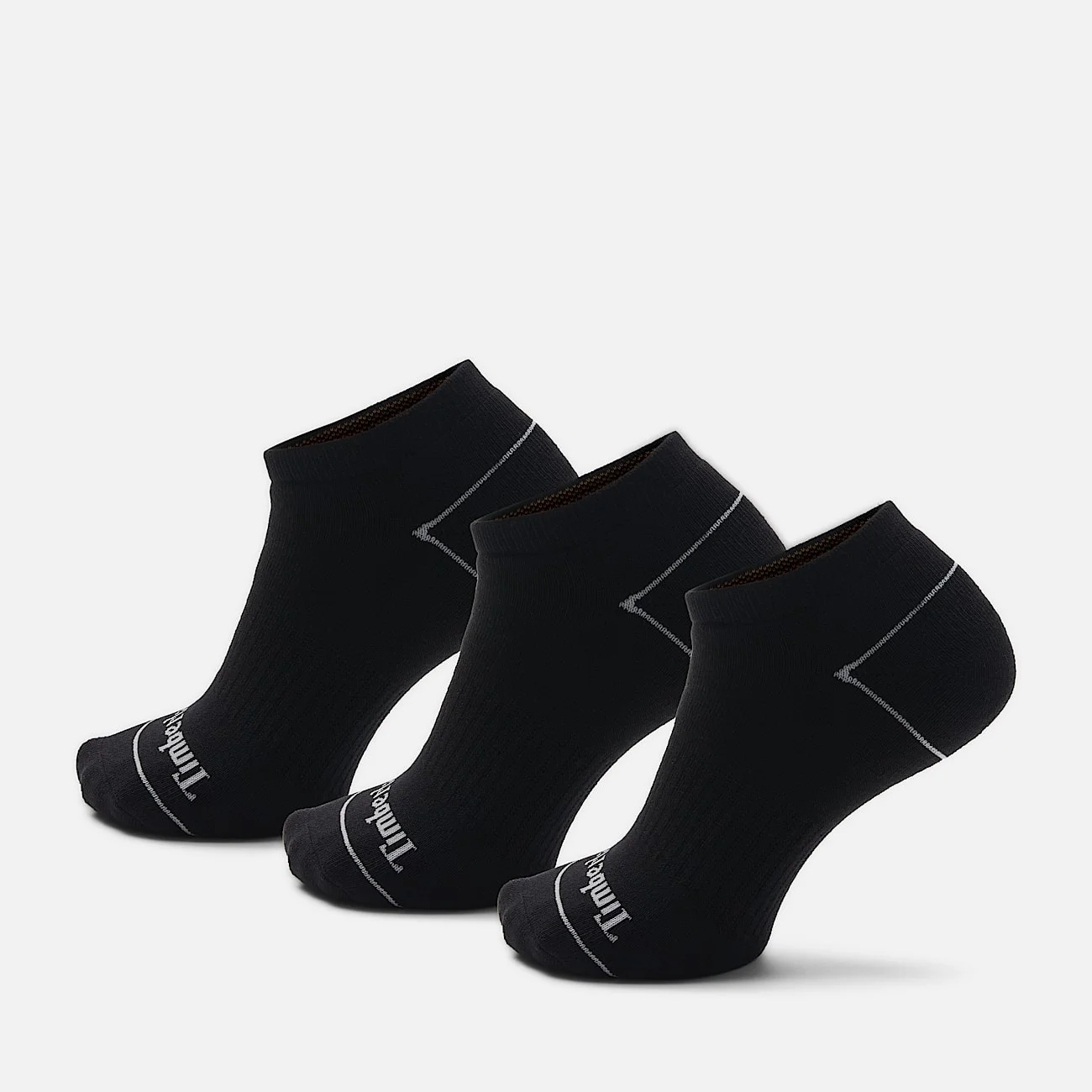 Bowden 3-Pack Full Cushion No-Show Sock - 1