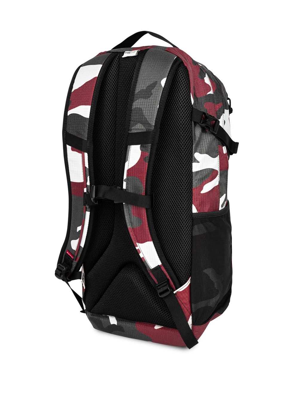 logo-print backpack SS 21