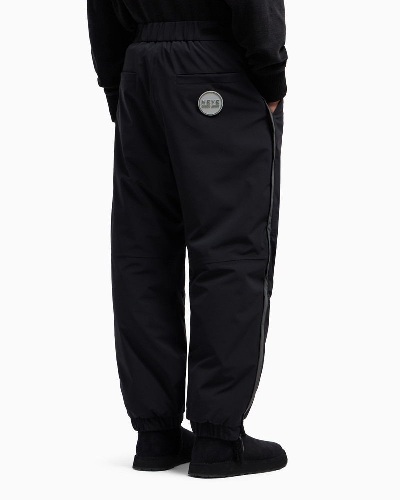 GIORGIO ARMANI NEVE PADDED SKI TROUSERS 3