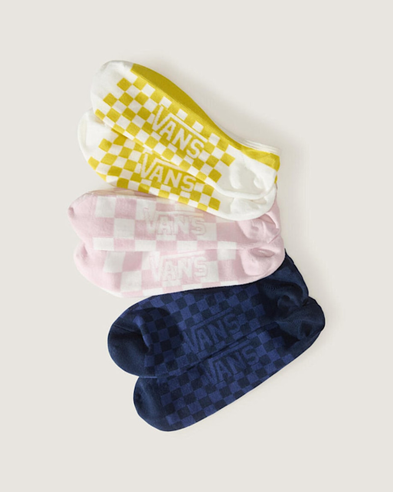 Vans Check Canoodle Socks 1