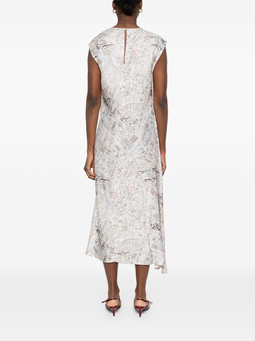 Enea midi dress - 4