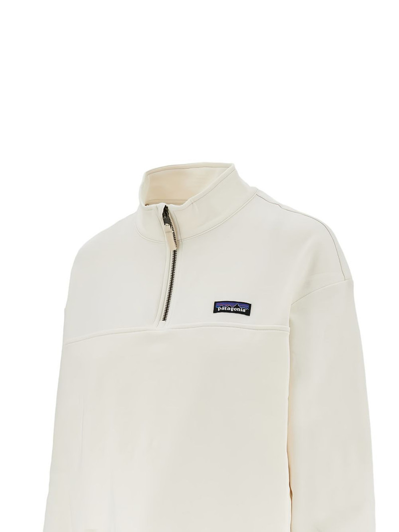 Patagonia zip sweatshirt outlook