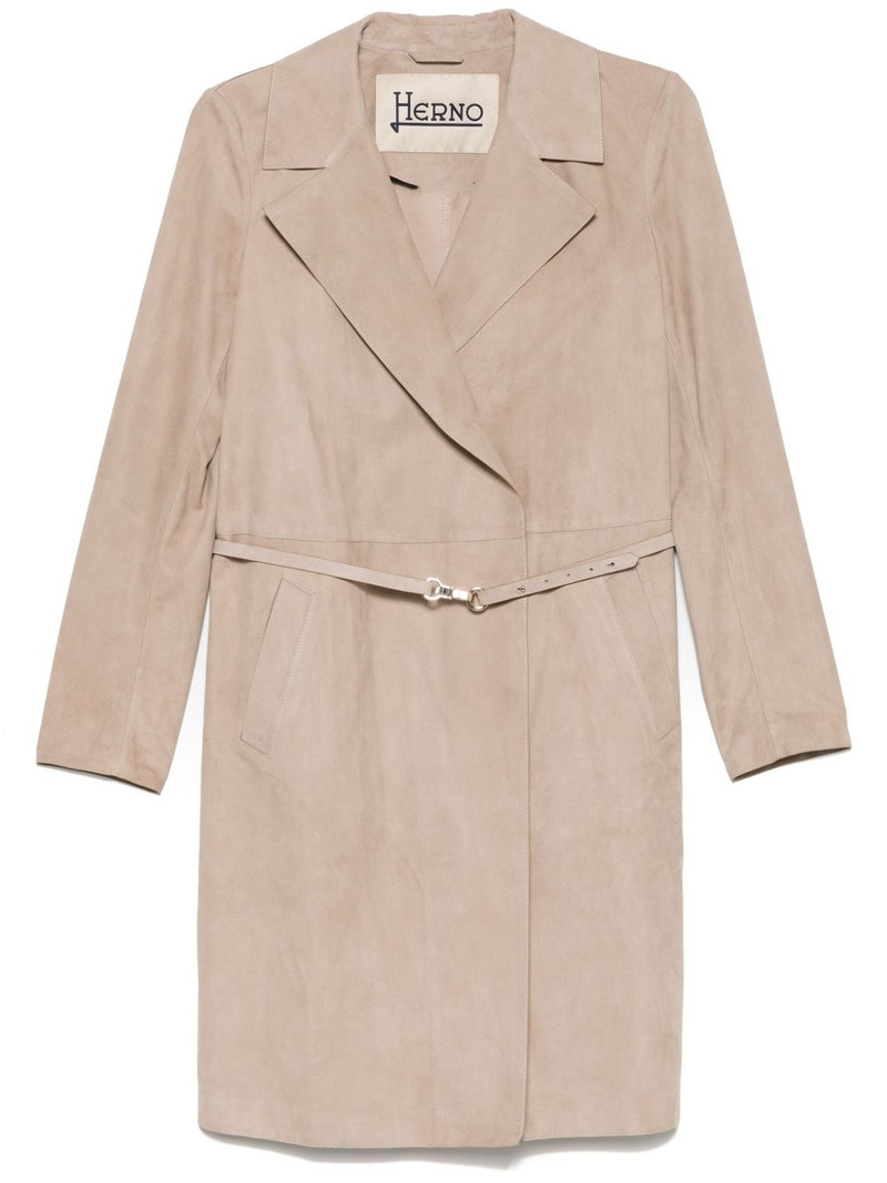 suede coat 1