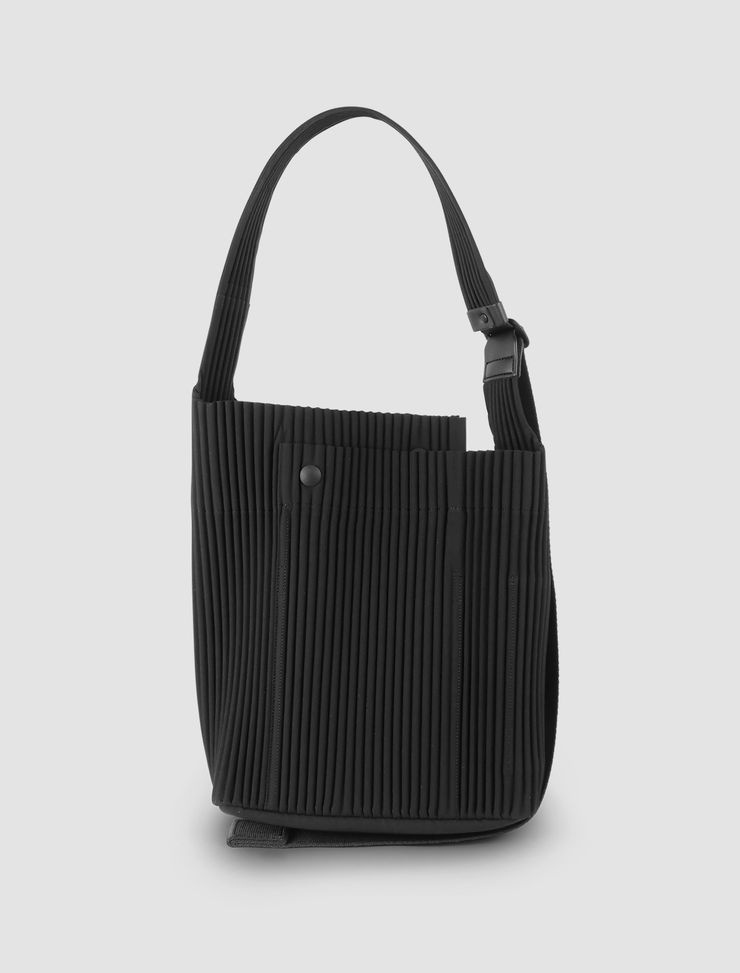 Pleated bag - 1