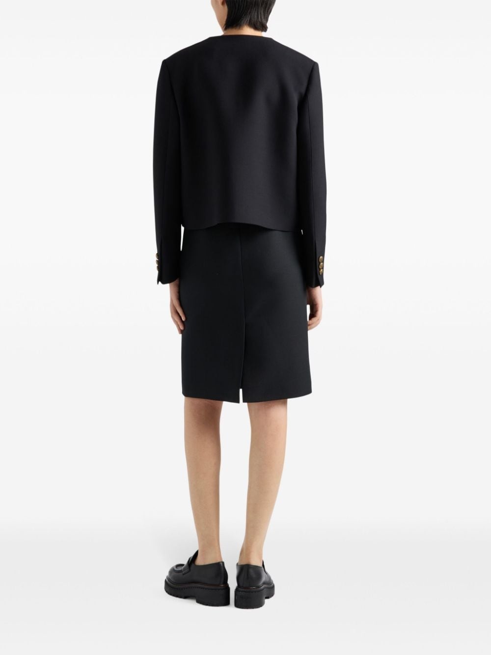 Tricotine skirt - 3