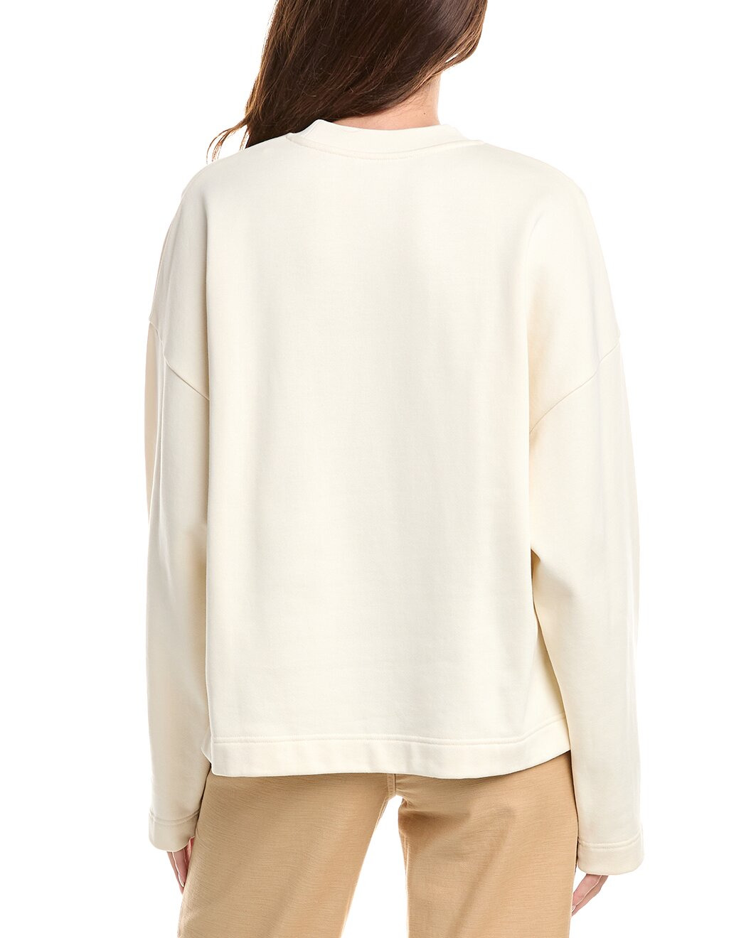 Moncler Embroidered Logo Sweatshirt - 2