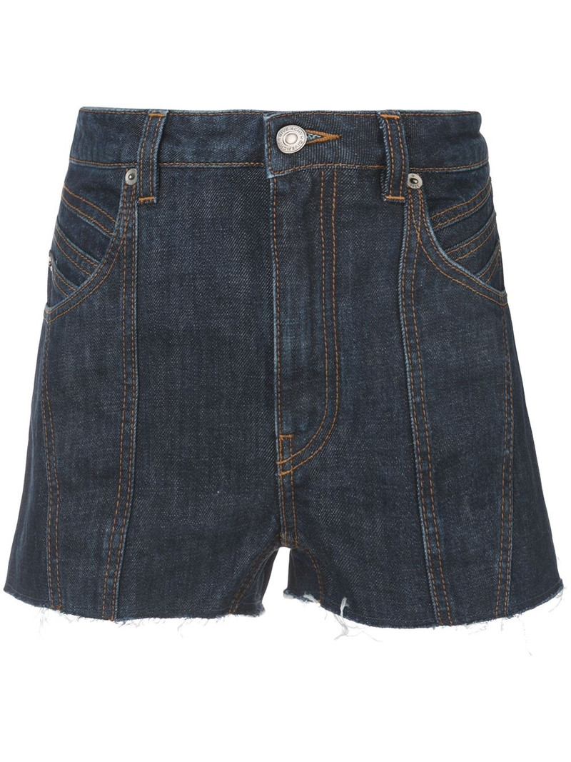 classic denim shorts 1