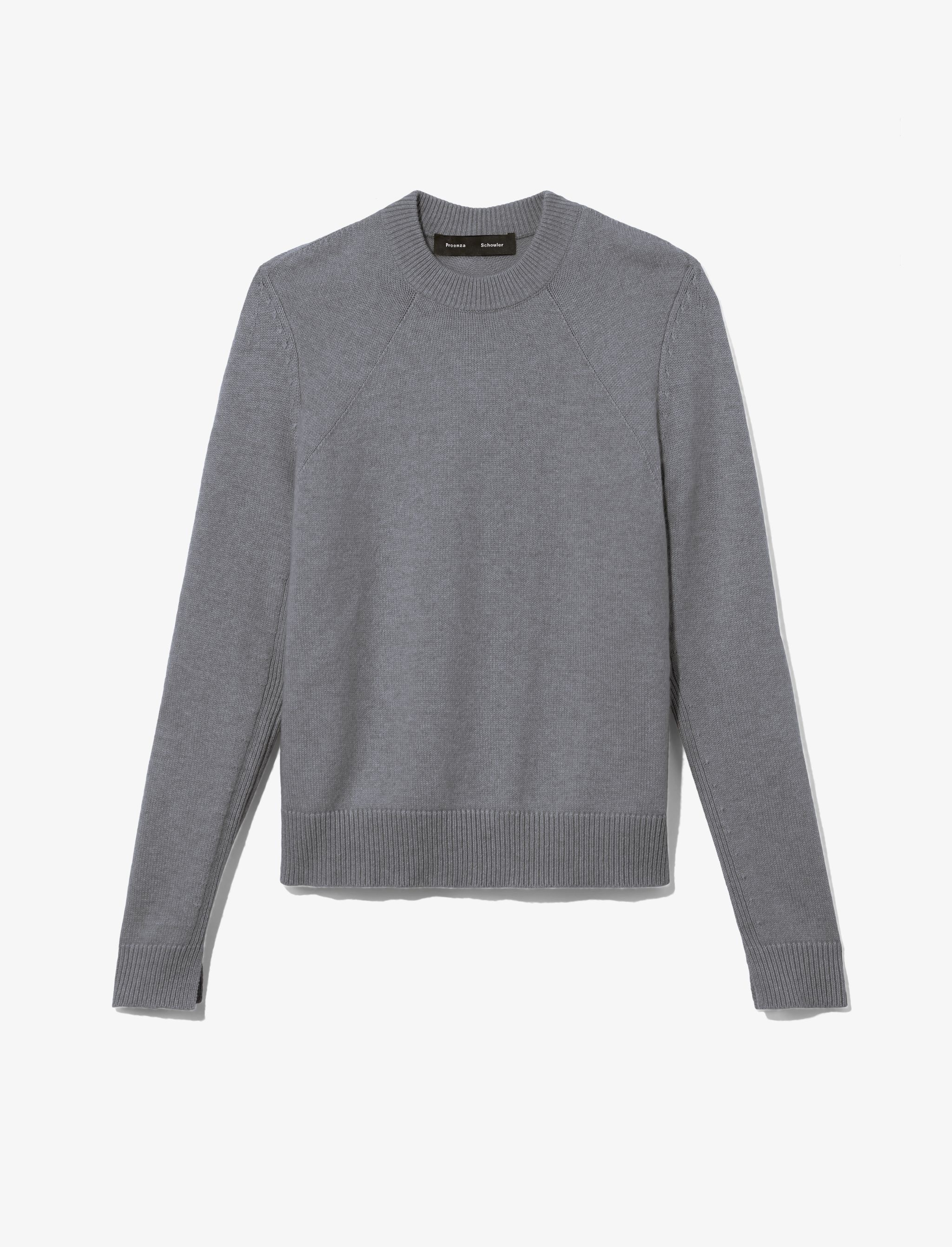 Eco Cashmere Sweater - 1