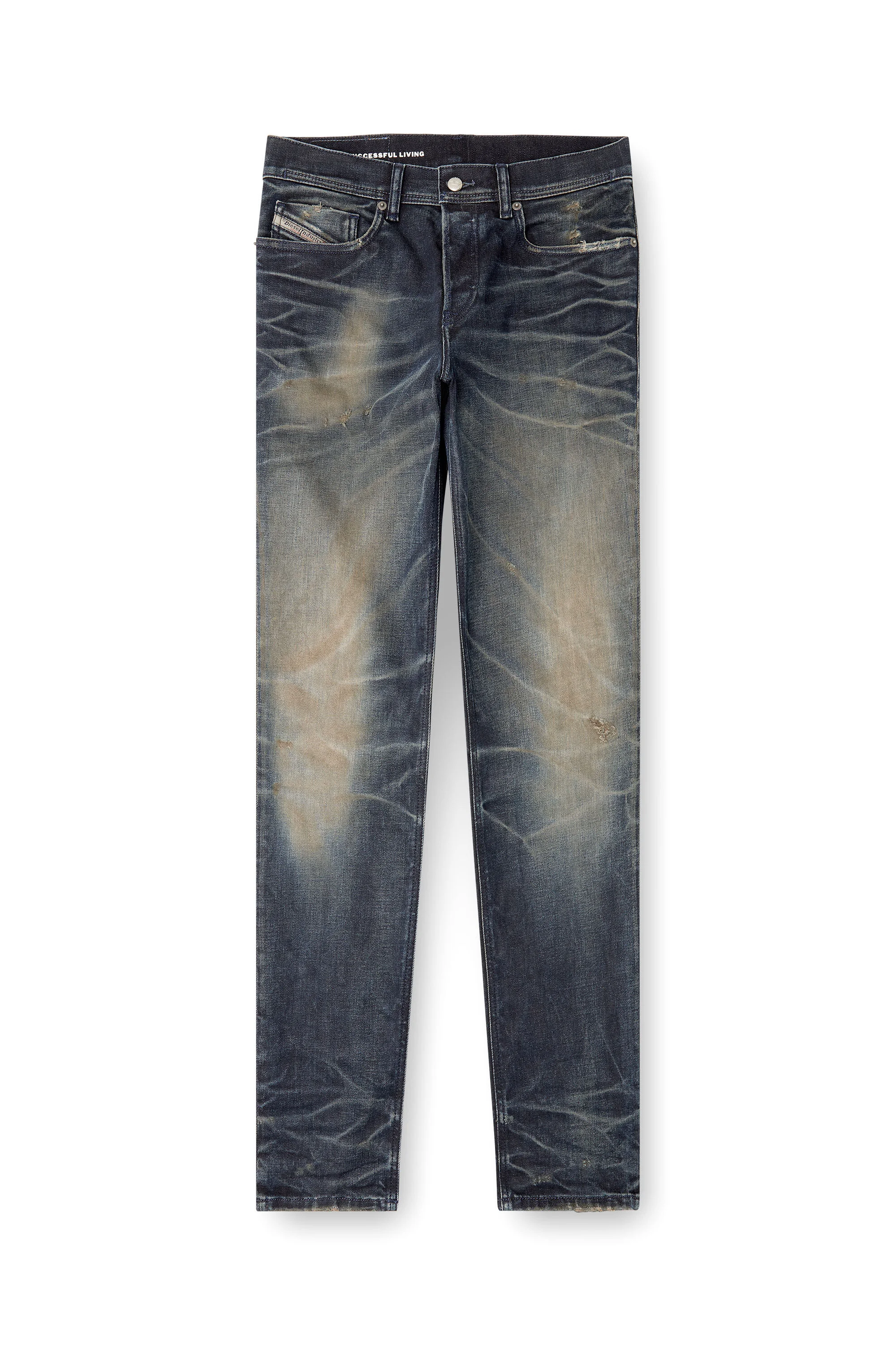 REGULAR JEANS 2023 D-FINITIVE 09M46 - 1