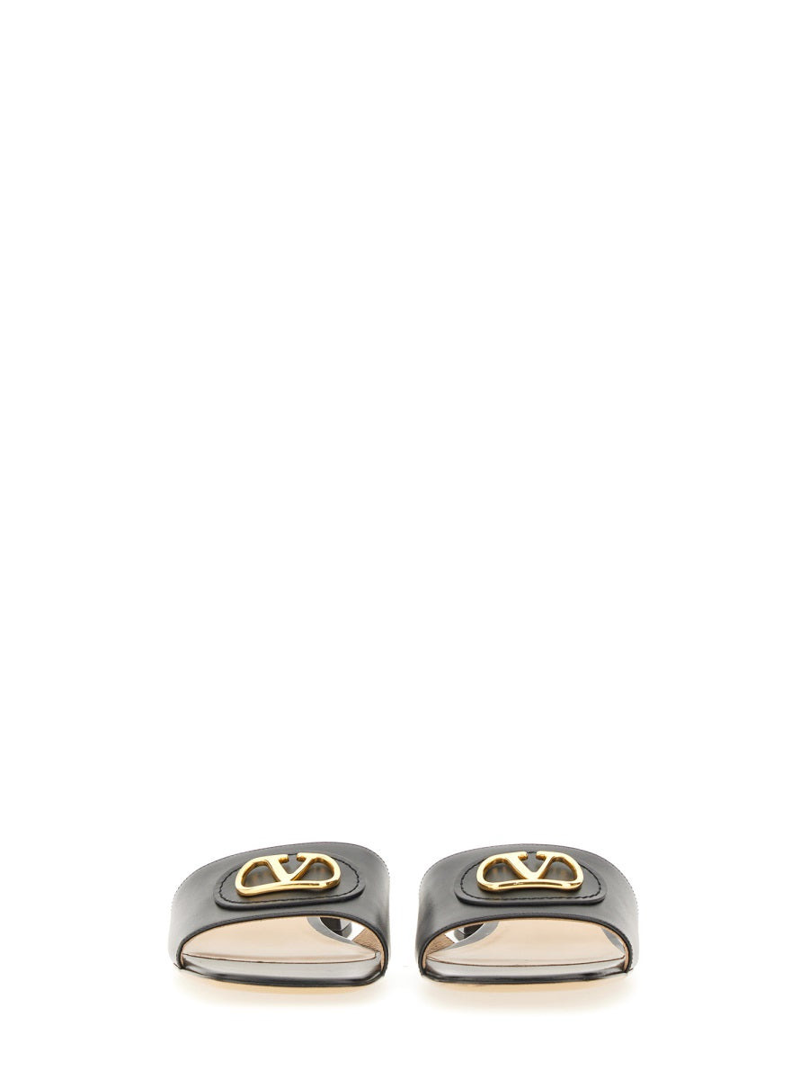 "Vlogo Signature" Sandal - 4