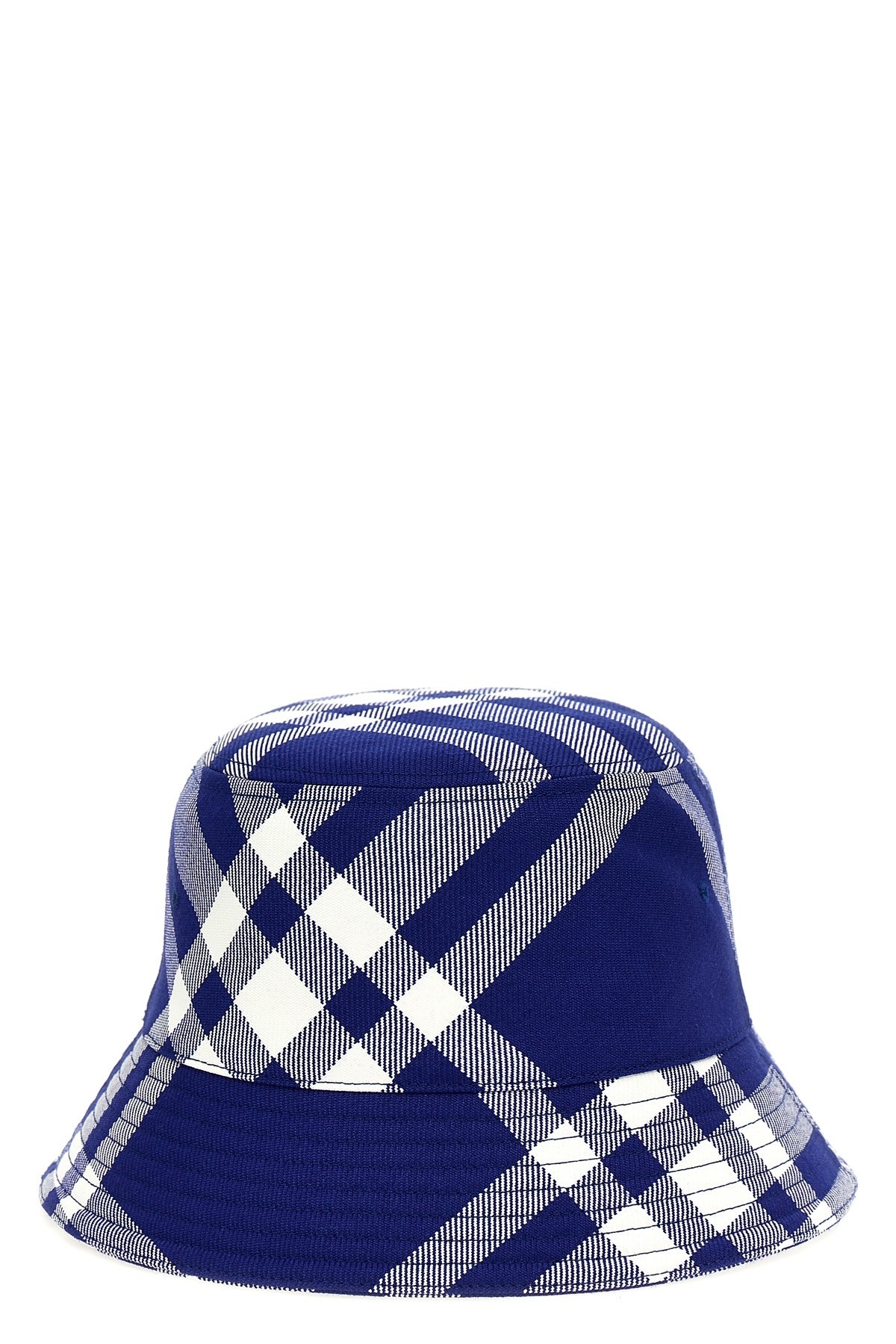 Burberry Bucket hat check | julianfashion | REVERSIBLE