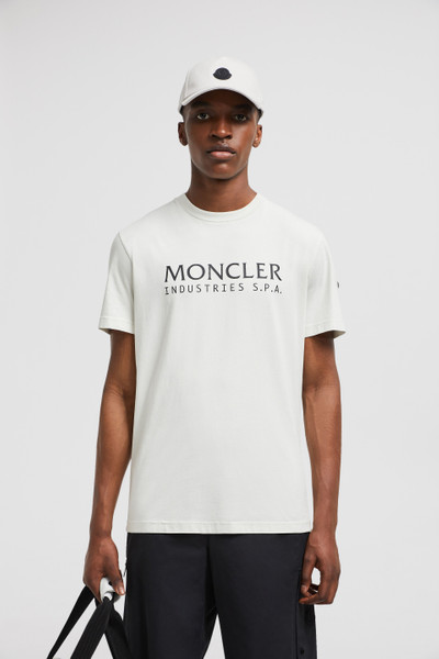 Moncler Logo T-Shirt outlook