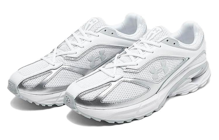 Under Armour Hovr Apparition 'White Metallic Silver' 3027595-111 - 2