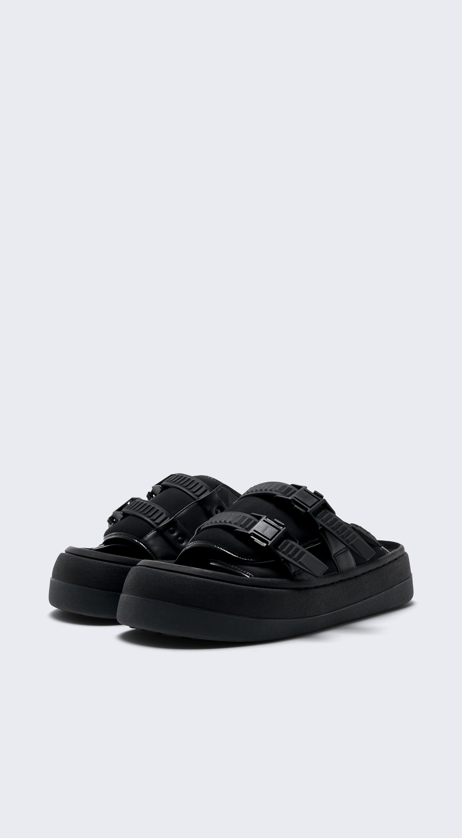 Capri Sandals - 2