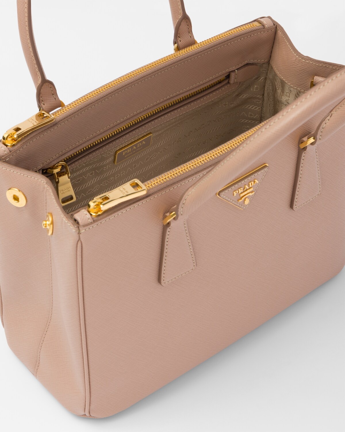 Prada Galleria Saffiano leather medium bag - 7