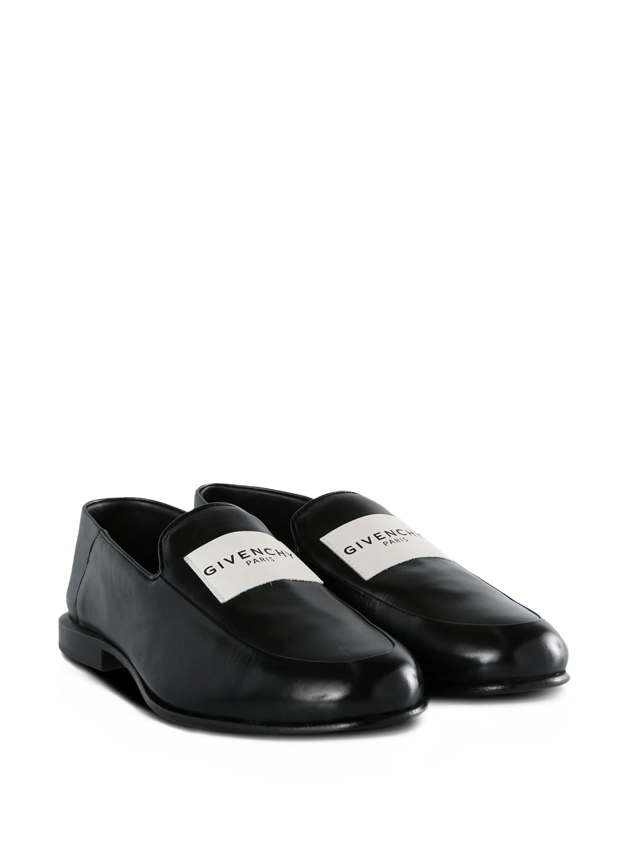 Givenchy Logo-patch Loafers - 2