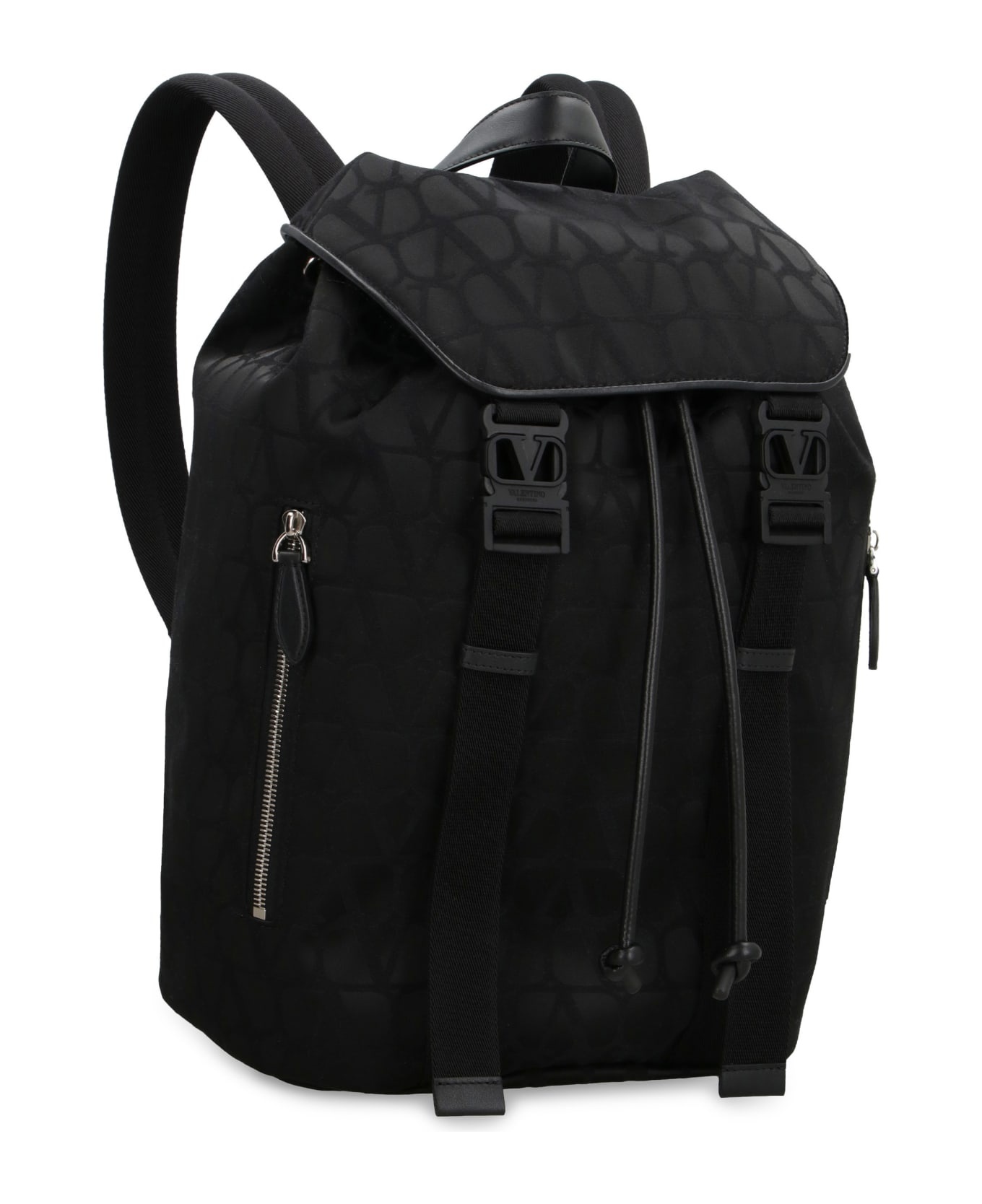 Valentino Garavani - Nylon Backpack - 2