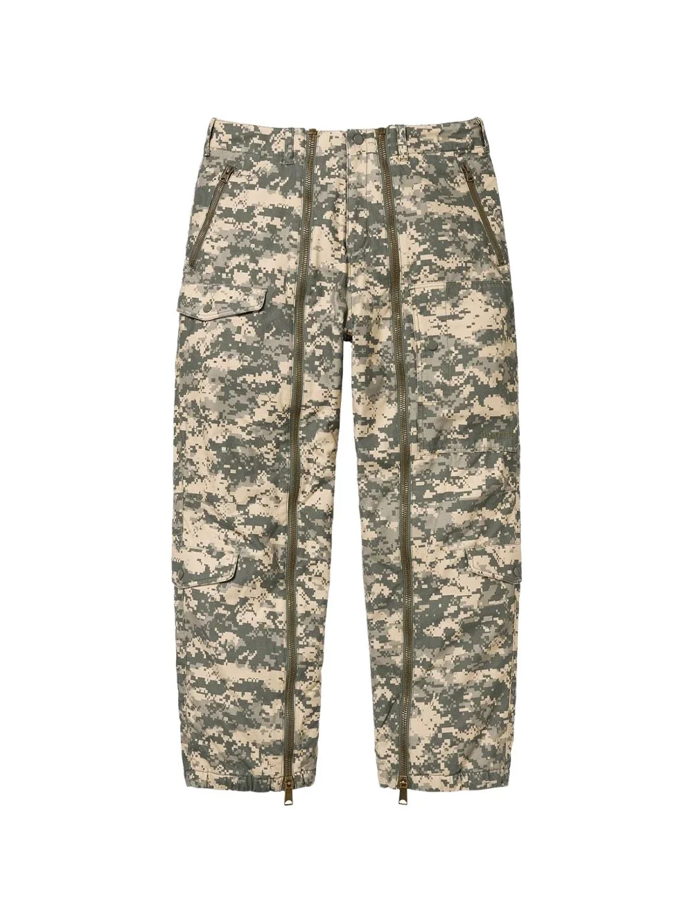 cargo flight trousers - 1