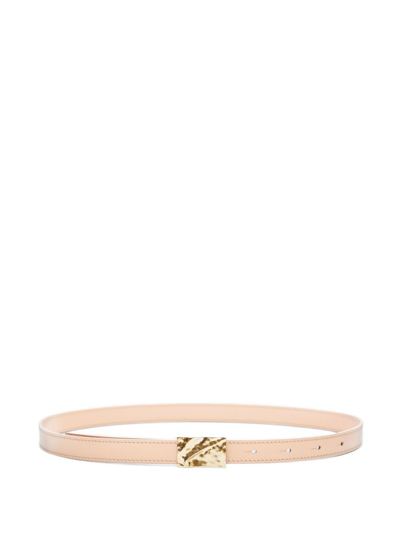 Minar leather belt 1