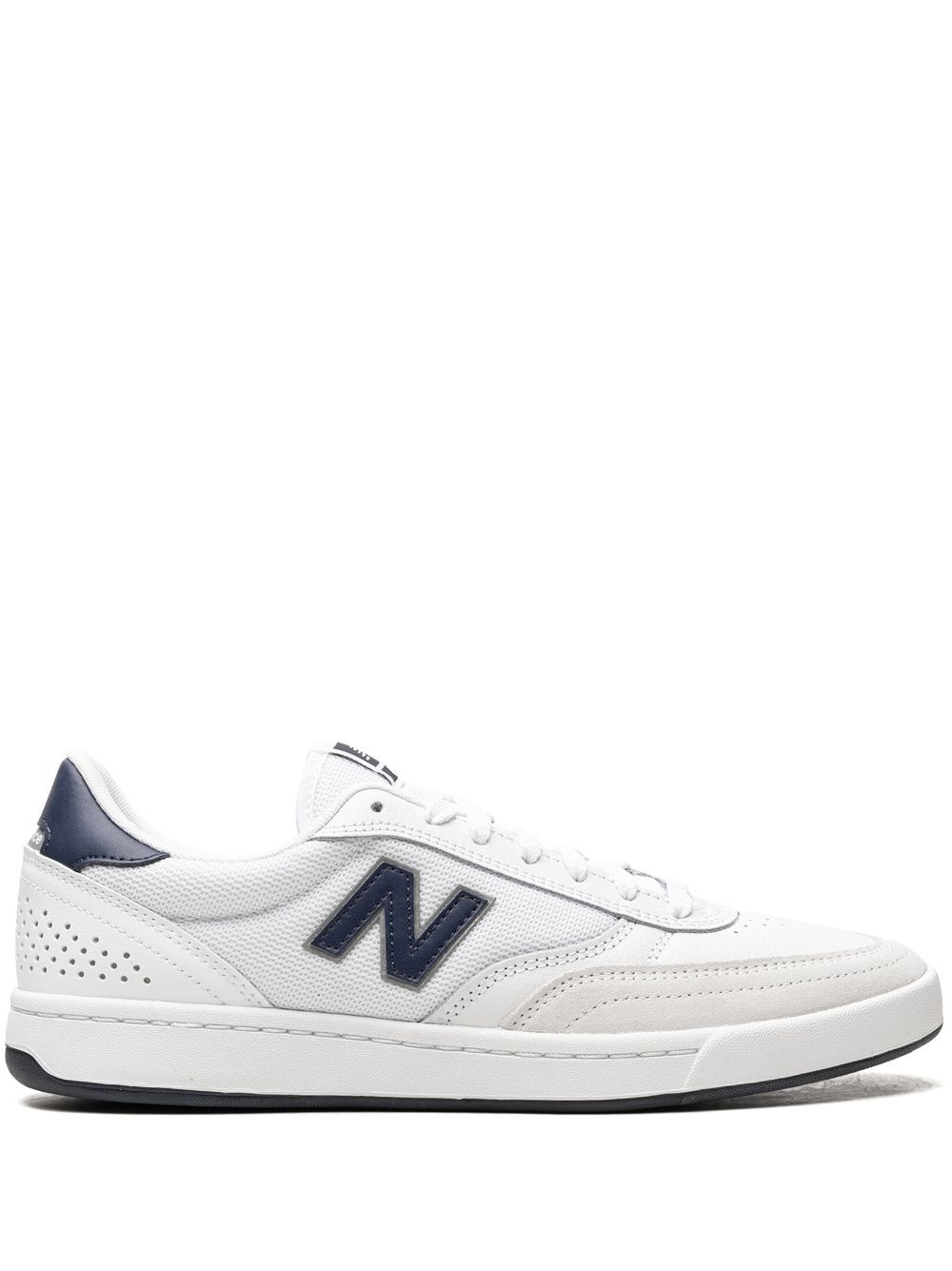 Numeric 440 "White Navy" sneakers - 1