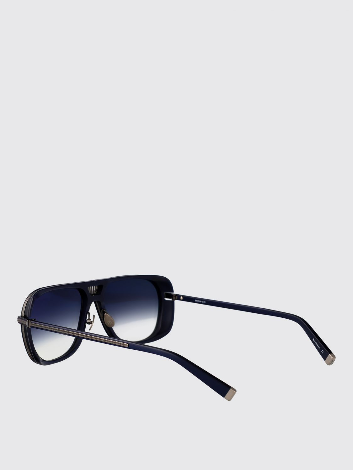 Matsuda Sunglasses Men Blue - 3