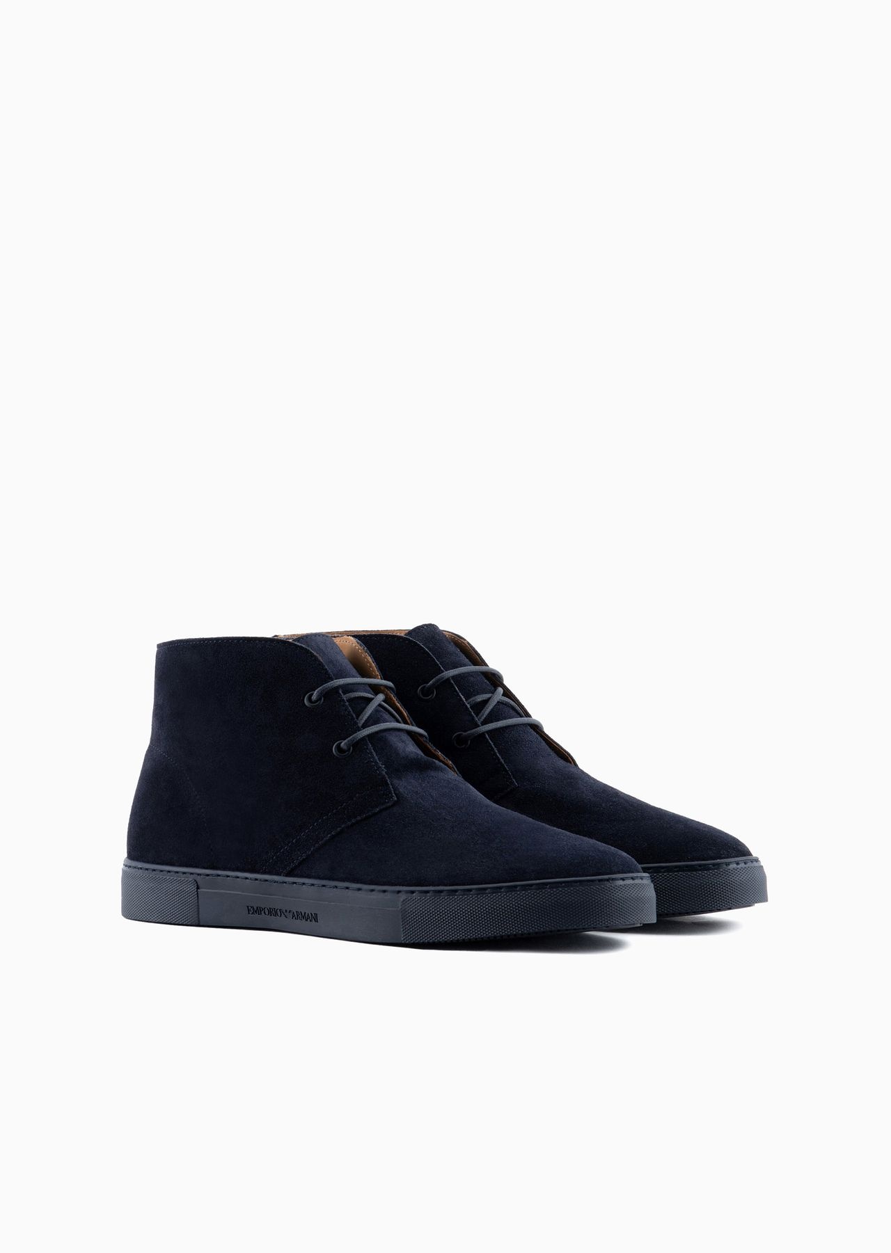 Suede chukkas - 2