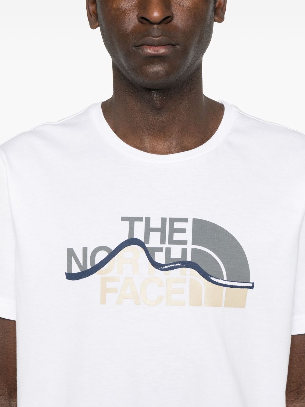 Mountain Line T-shirt - 4