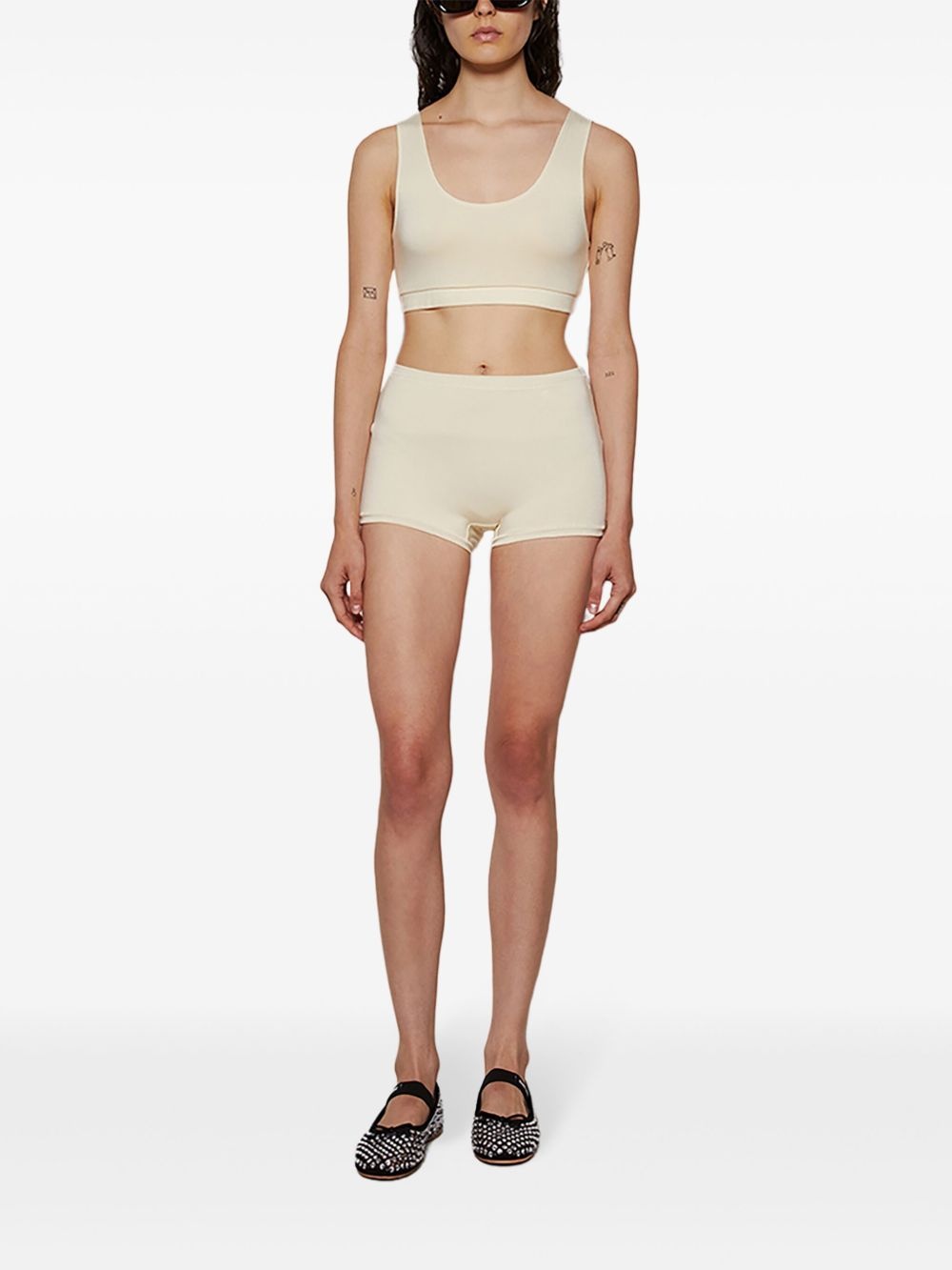 Boy mini shorts - 2