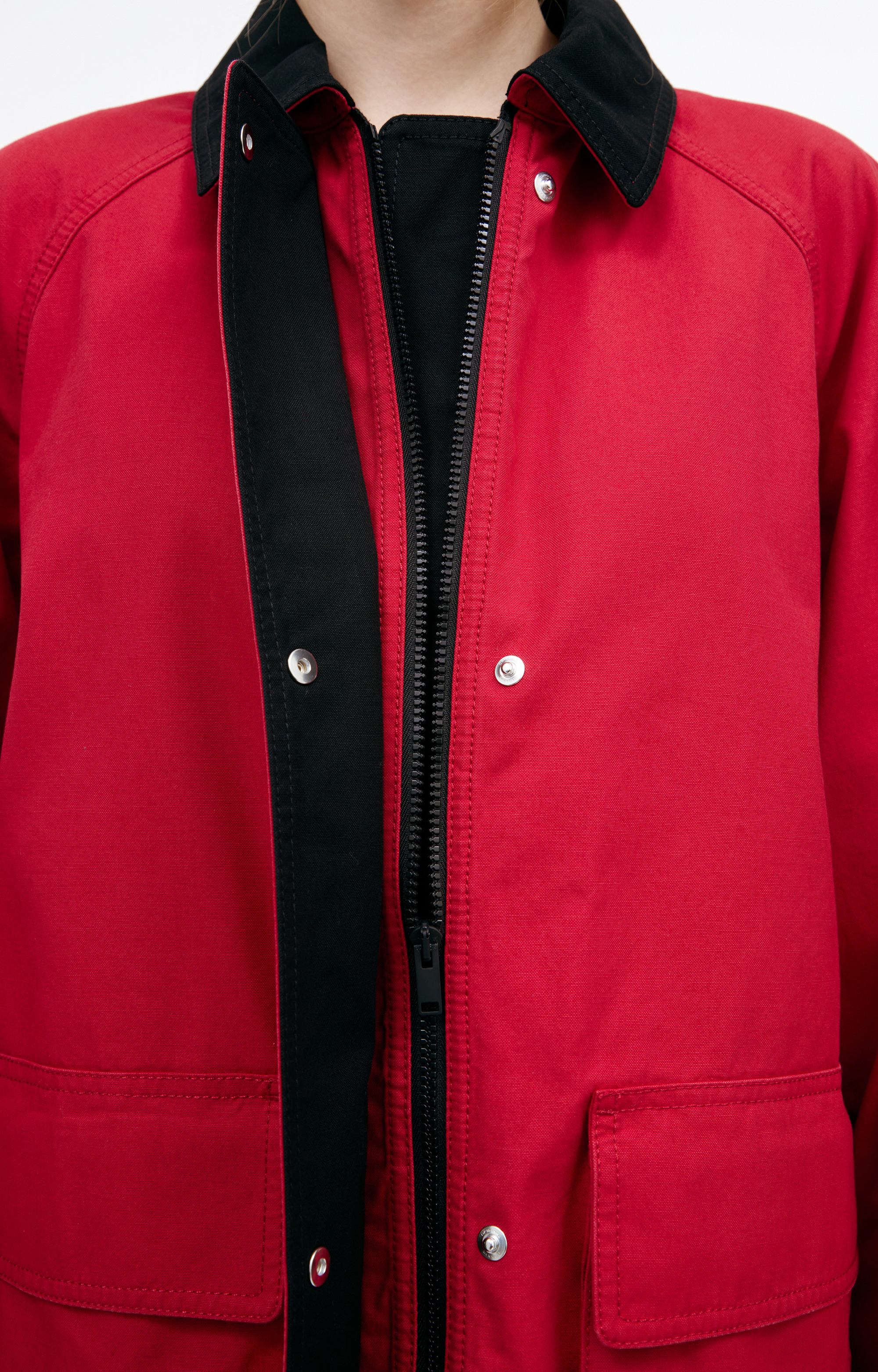 JACKET WITH PATCH POCKETS - 5