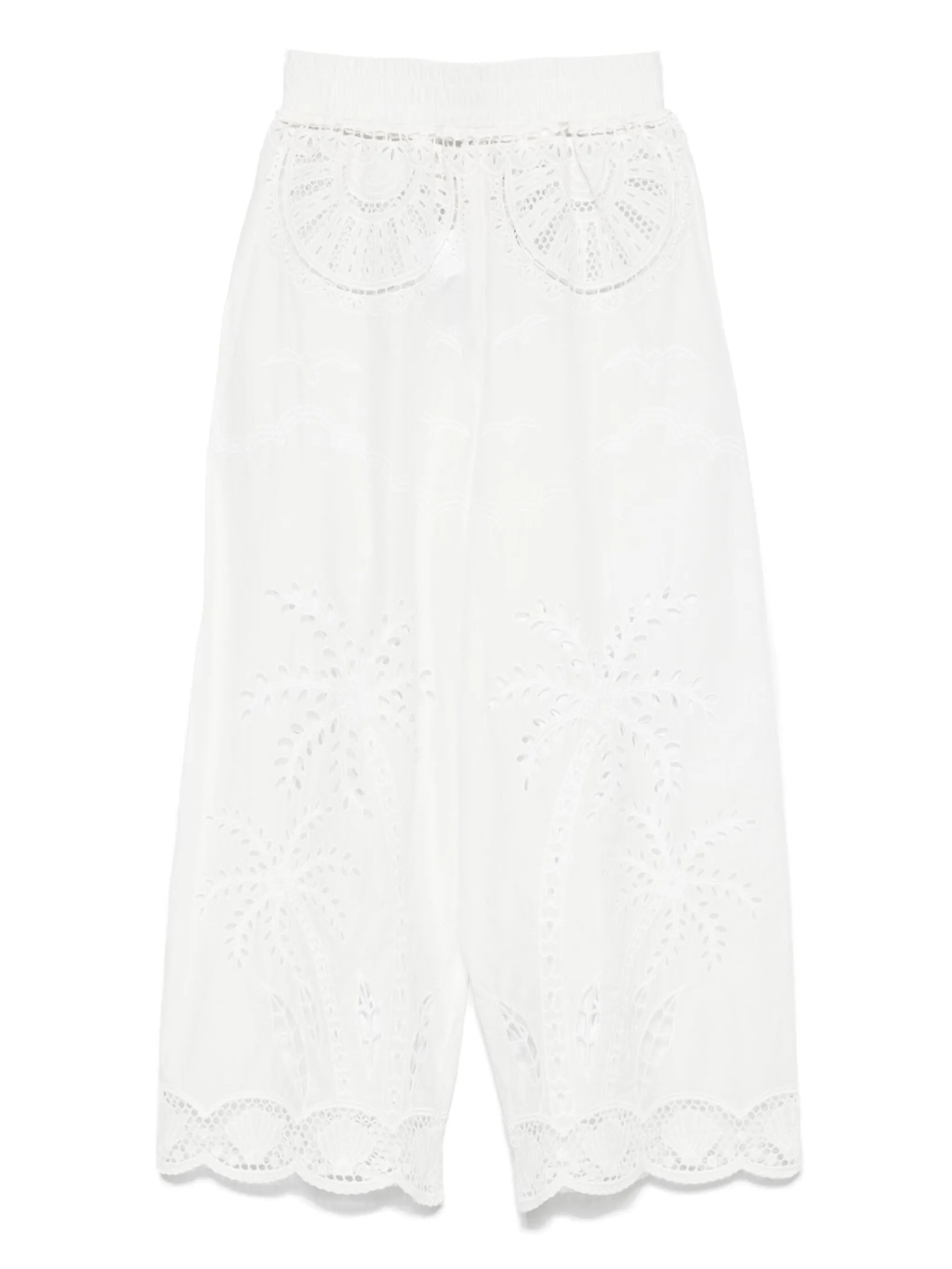 Farm Rio Cotton Trousers - 5
