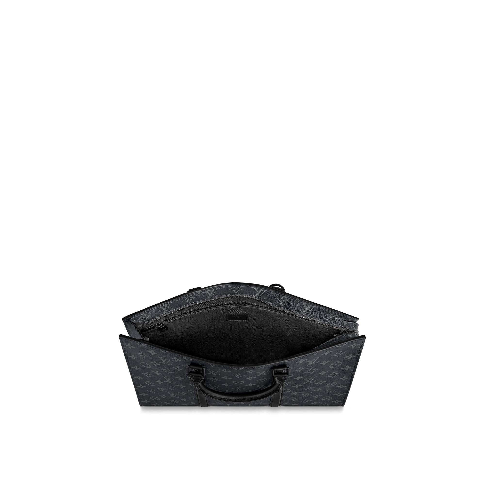Sac Plat Horizontal Zippe - 5