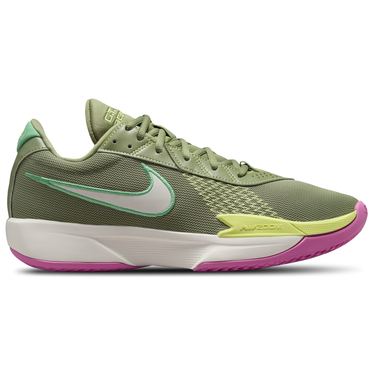 Nike Mens Nike Air Zoom G.T. Cut Academy - 1