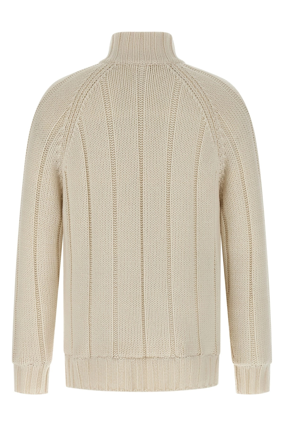 Knitted down jacket - 2