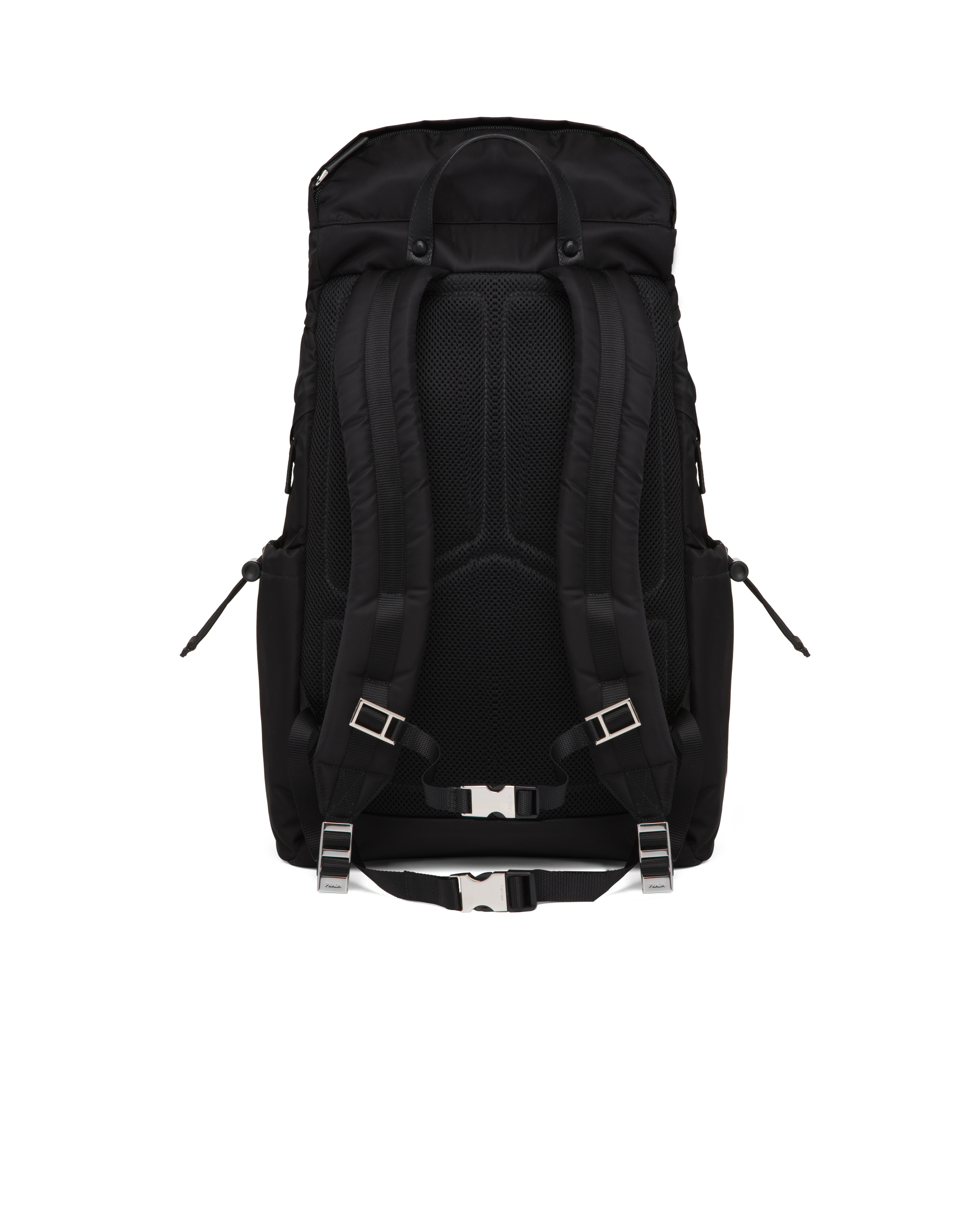 Prada Re-Nylon and Saffiano leather backpack | REVERSIBLE
