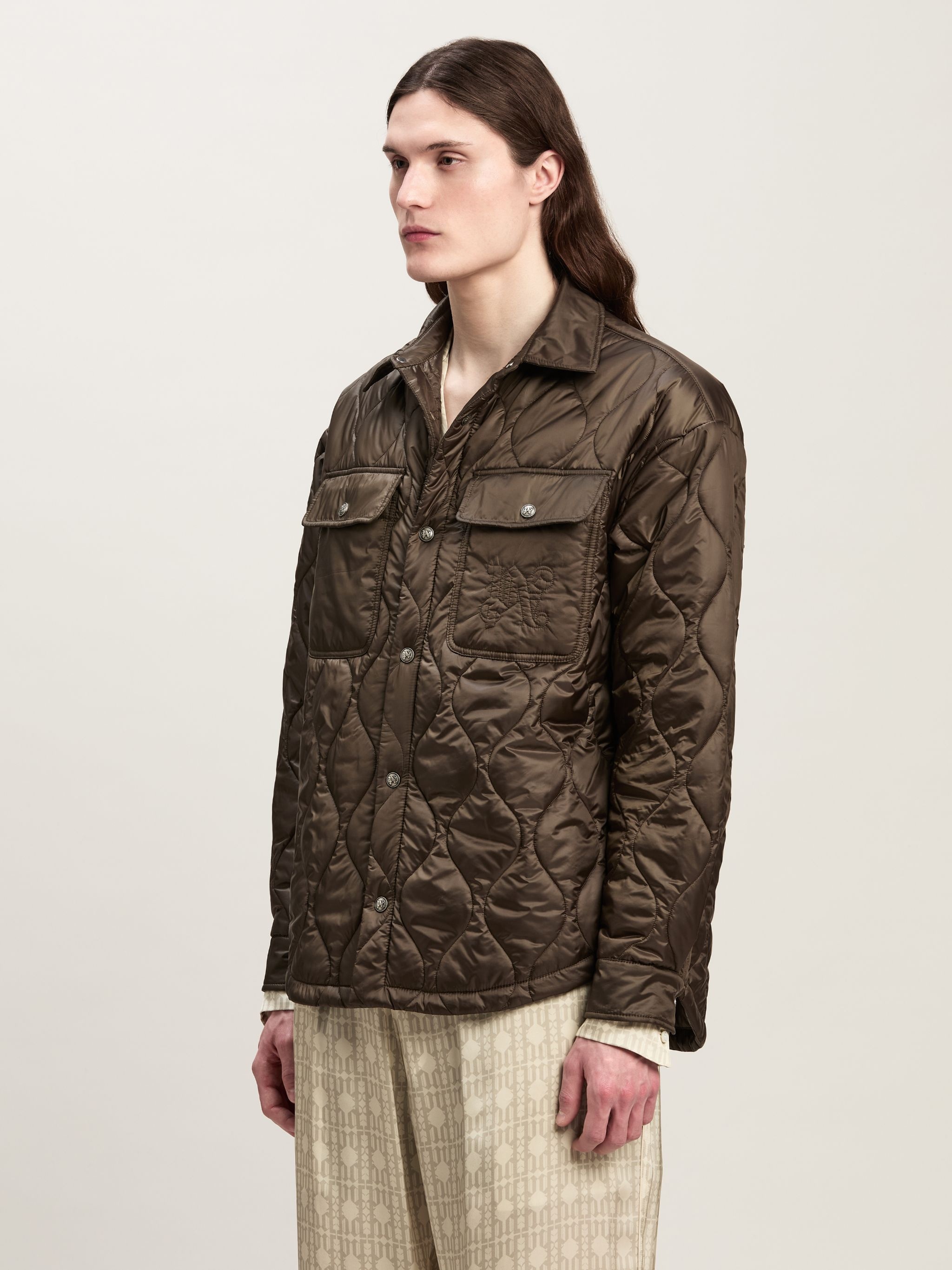 Overshirt 100Gr Classic Logo - 4