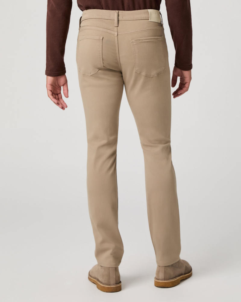 Transcend Federal 34" Slim Straight Jean 4