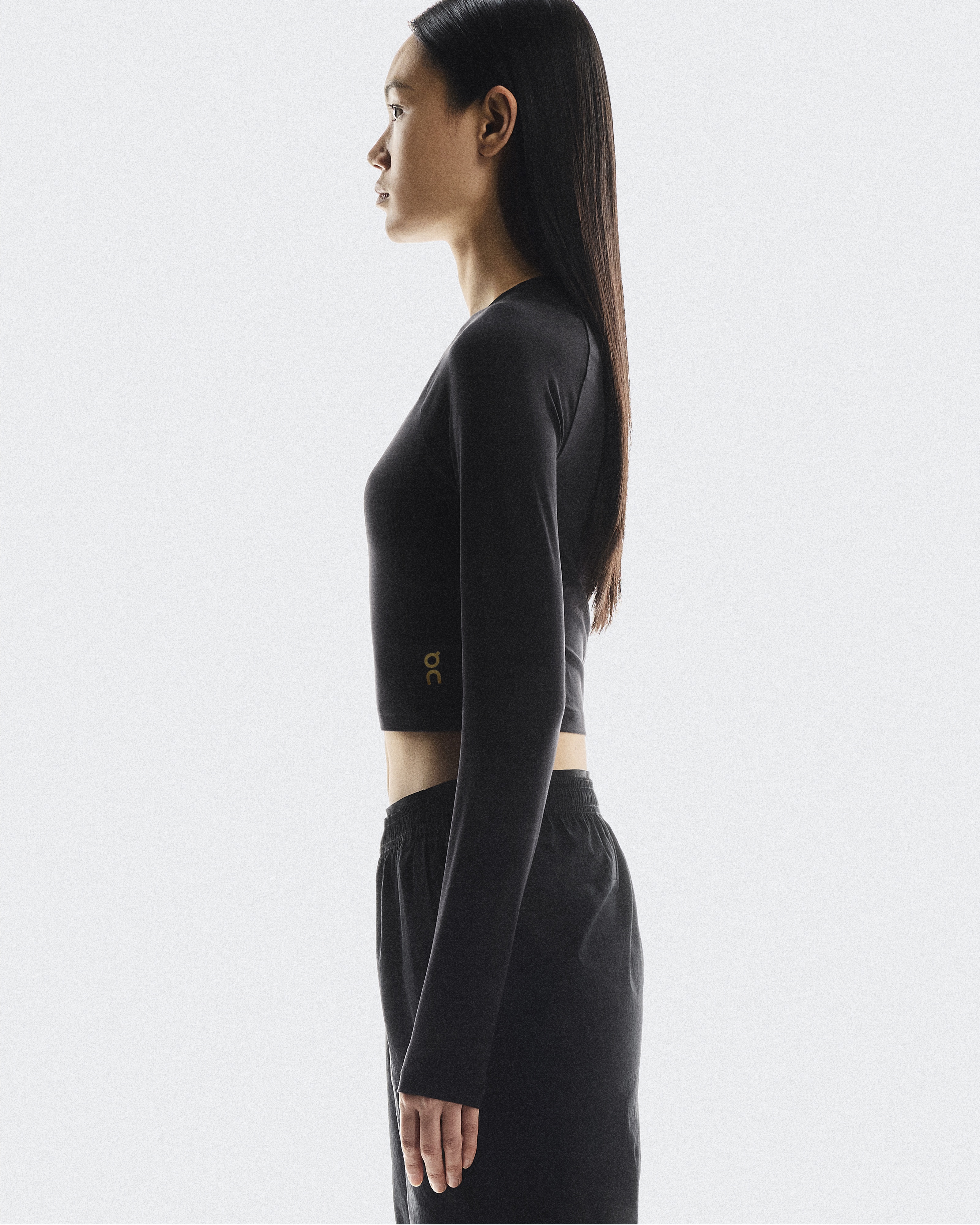 Studio Long-T Crop - 4