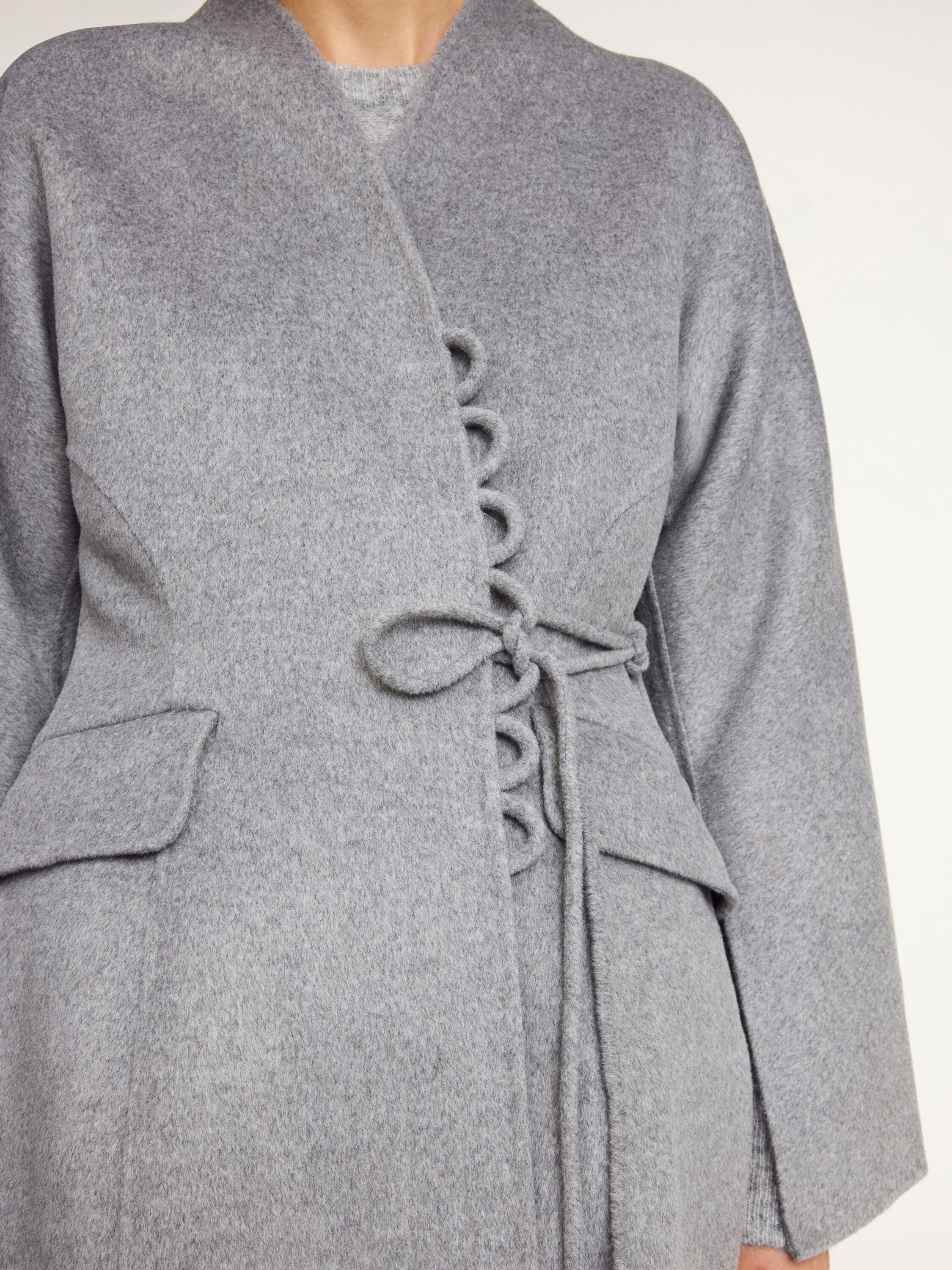 Lalou wool blazer - 4